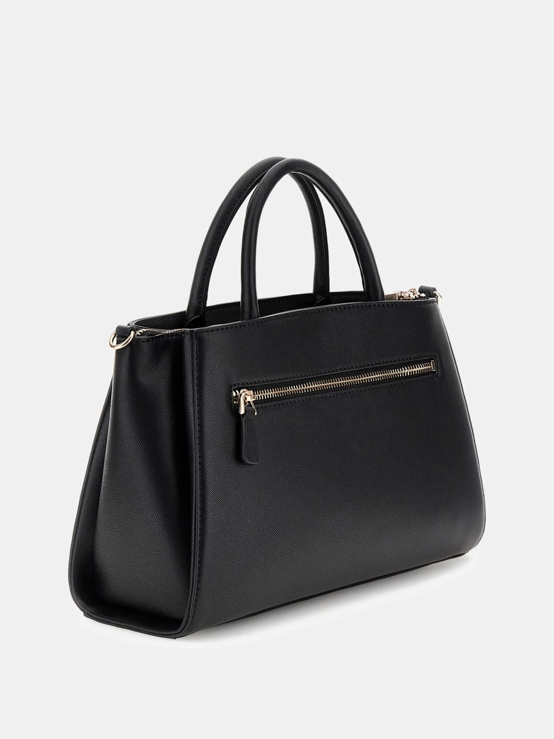 Guess Mimina Kadın Siyah El Çantası HWBG8015060-BLA