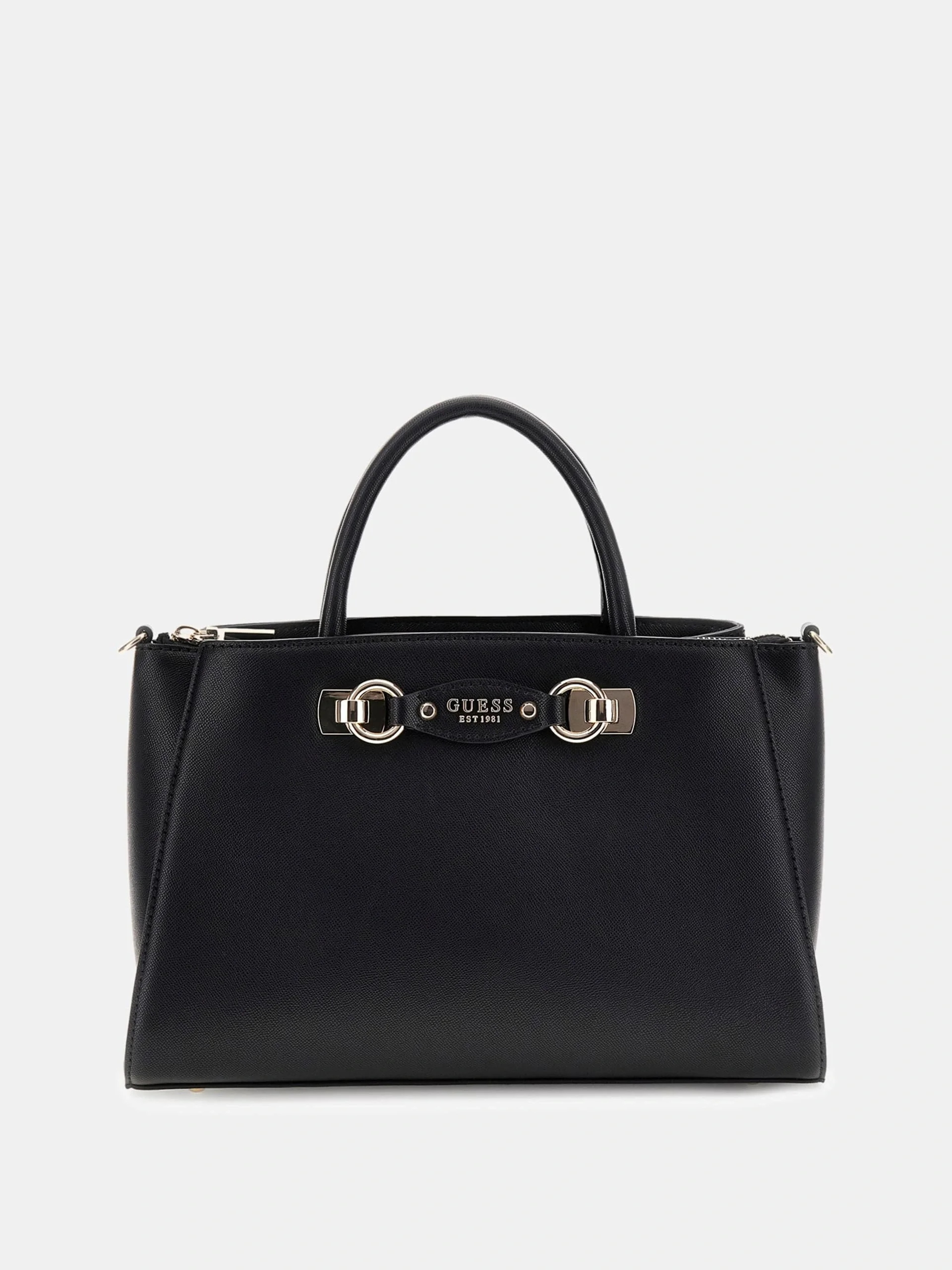 Guess Mimina Kadın Siyah El Çantası HWBG8015060-BLA