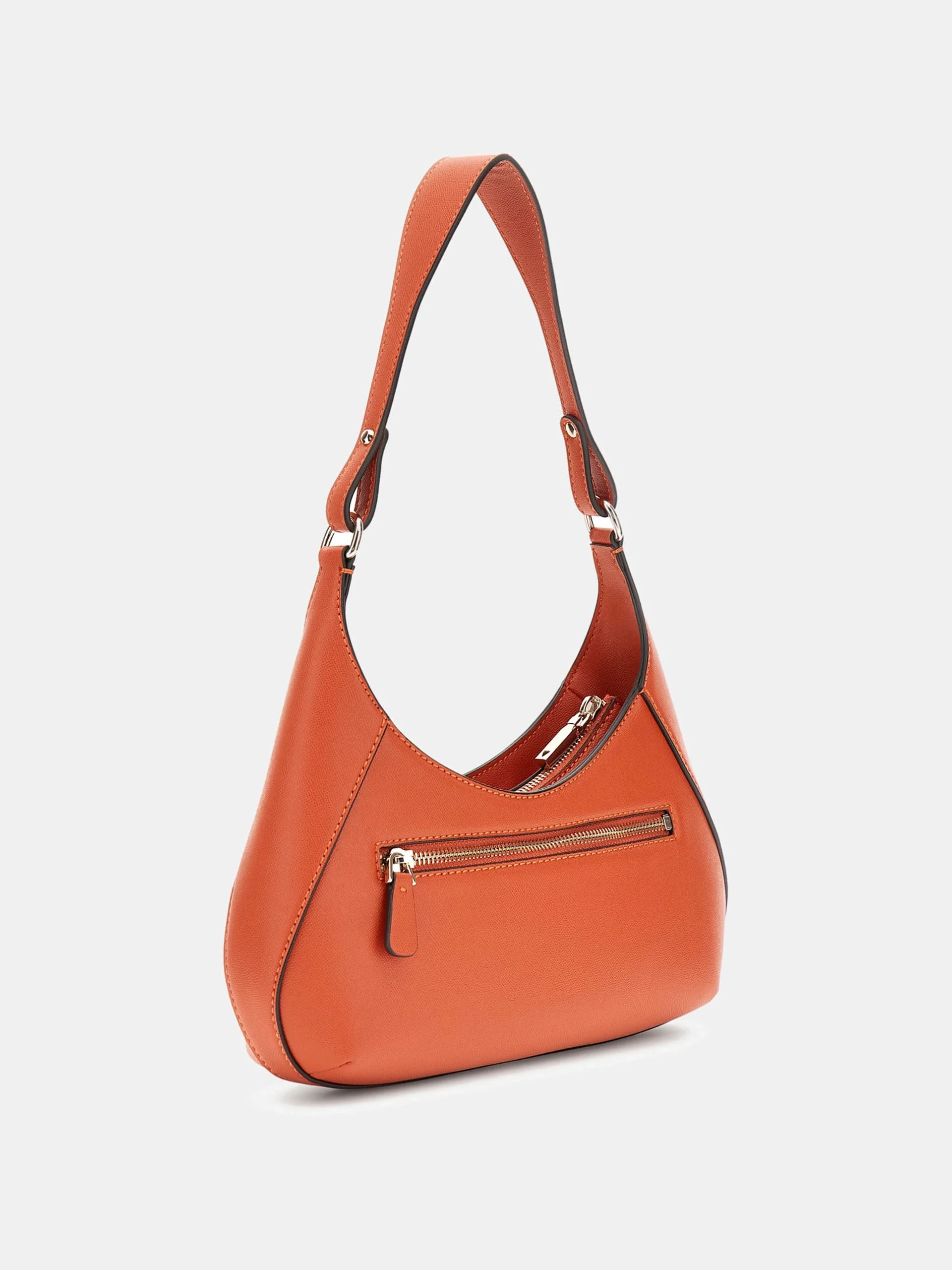 Guess Mimina Kadın Turuncu El Çantası HWBG8015180-CLI