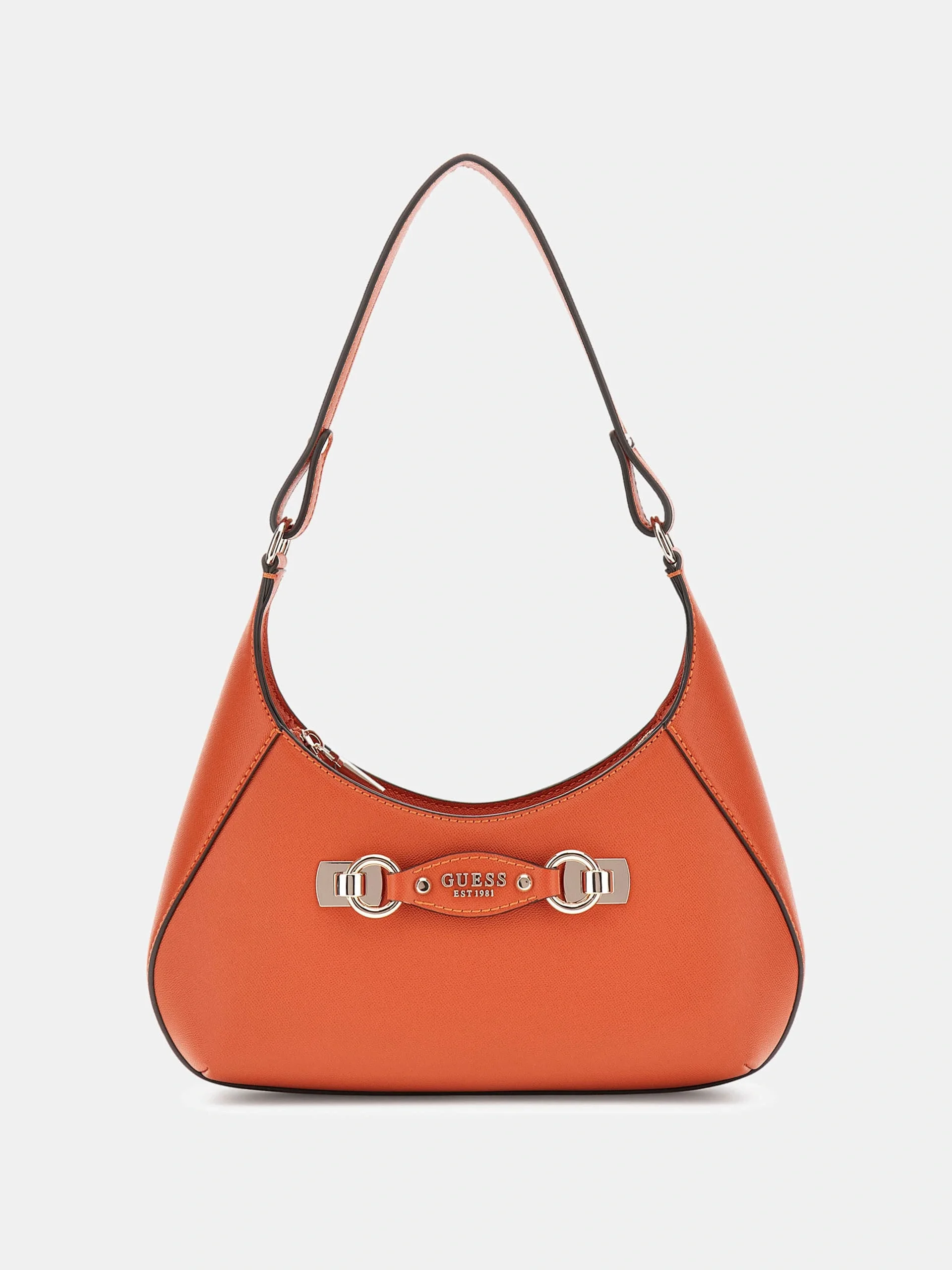 Guess Mimina Kadın Turuncu El Çantası HWBG8015180-CLI