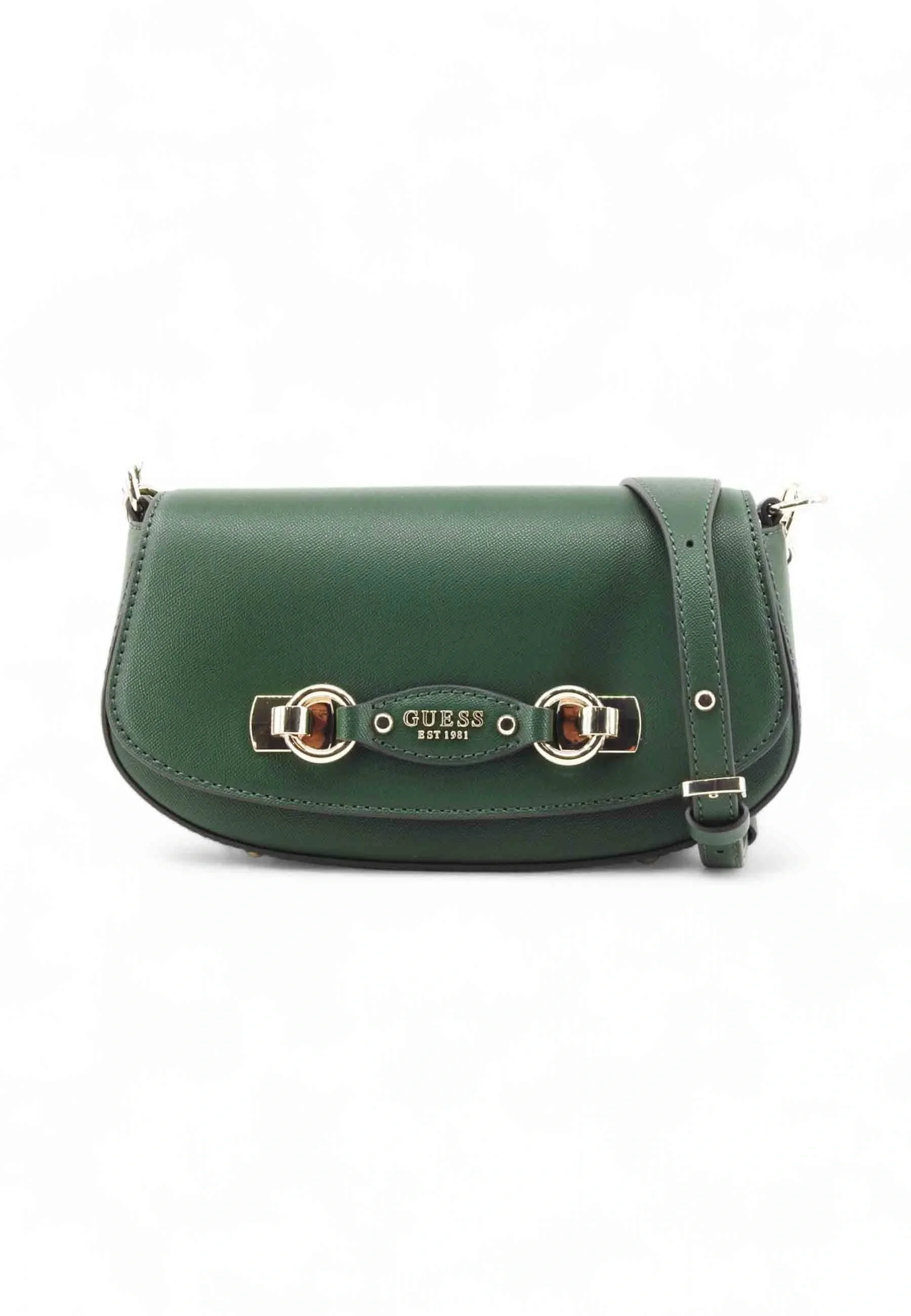 Guess Mimina Kadın Yeşil Omuz Çantası HWBG8015200-FOR