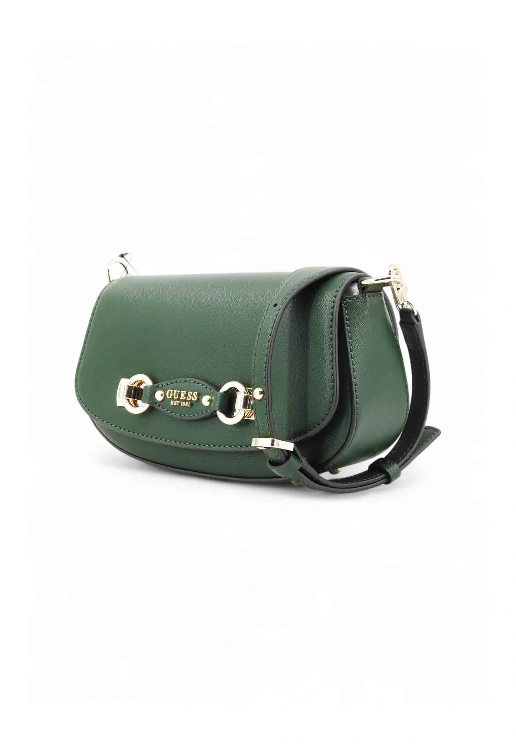 Guess Mimina Kadın Yeşil Omuz Çantası HWBG8015200-FOR