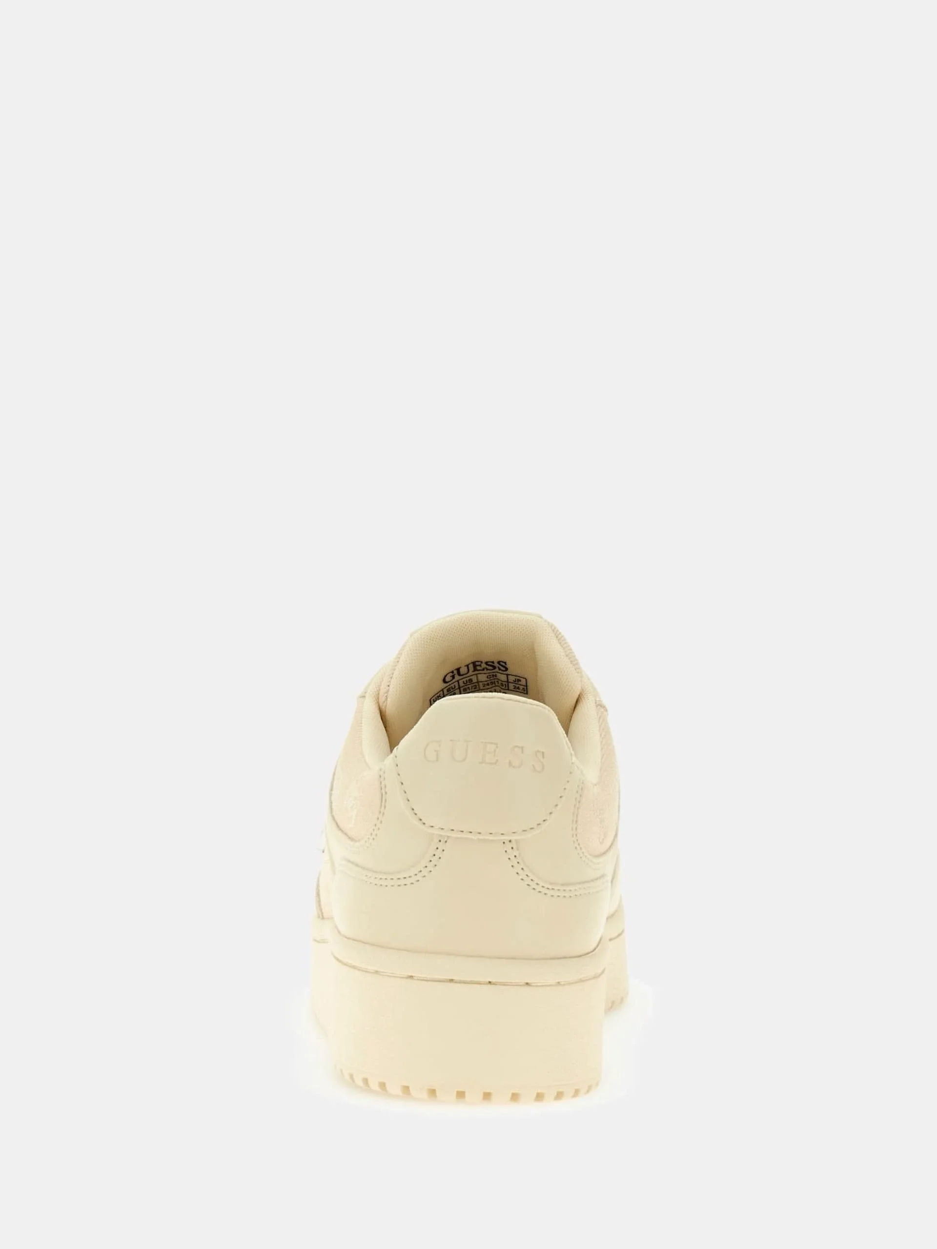 Guess Miram7 Kadın Krem Sneaker FLTMR7FAL12-SAND