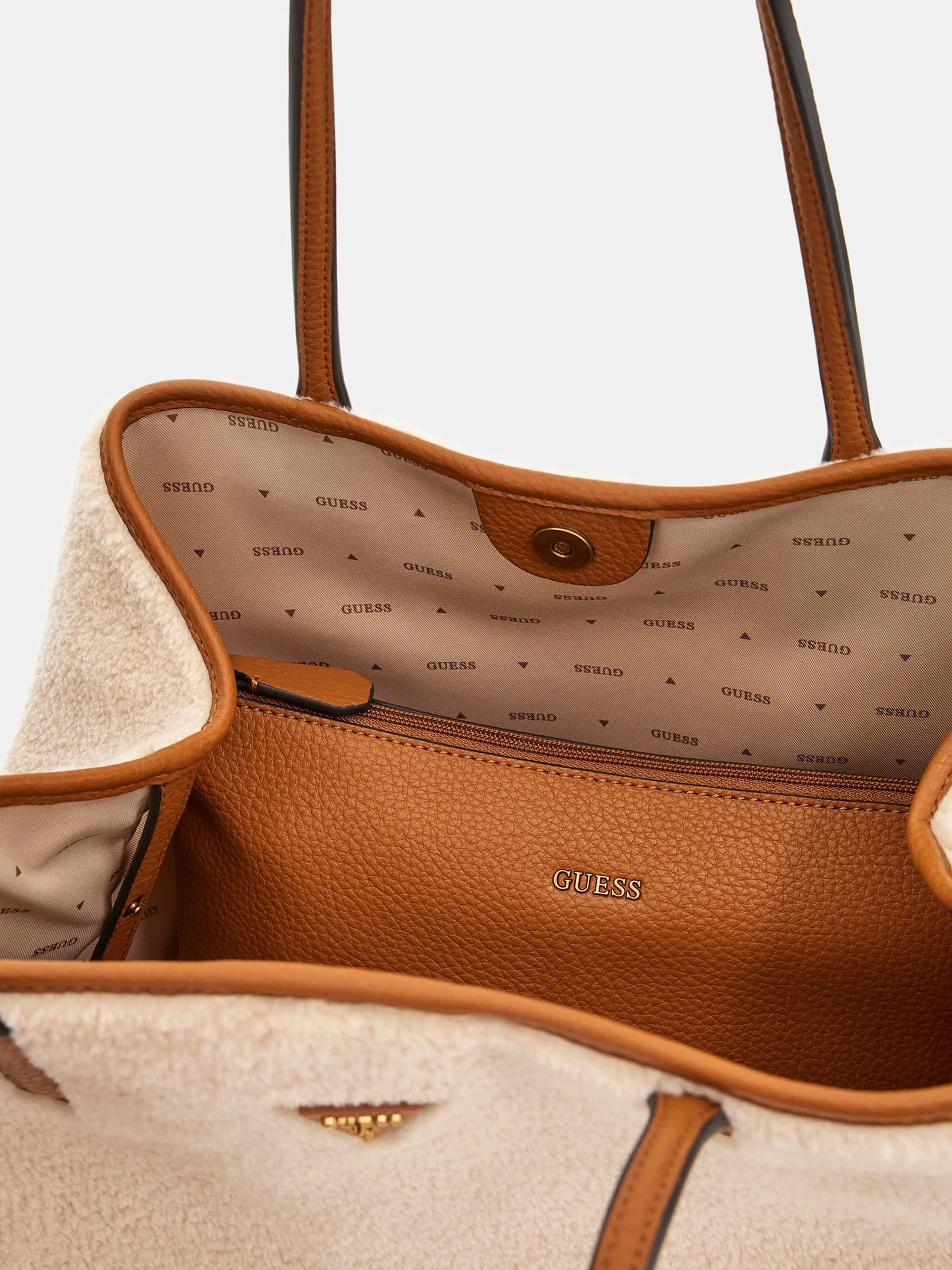 Guess Murielle Kadın Çok Renkli El Çantası HWWG9514290-NTC