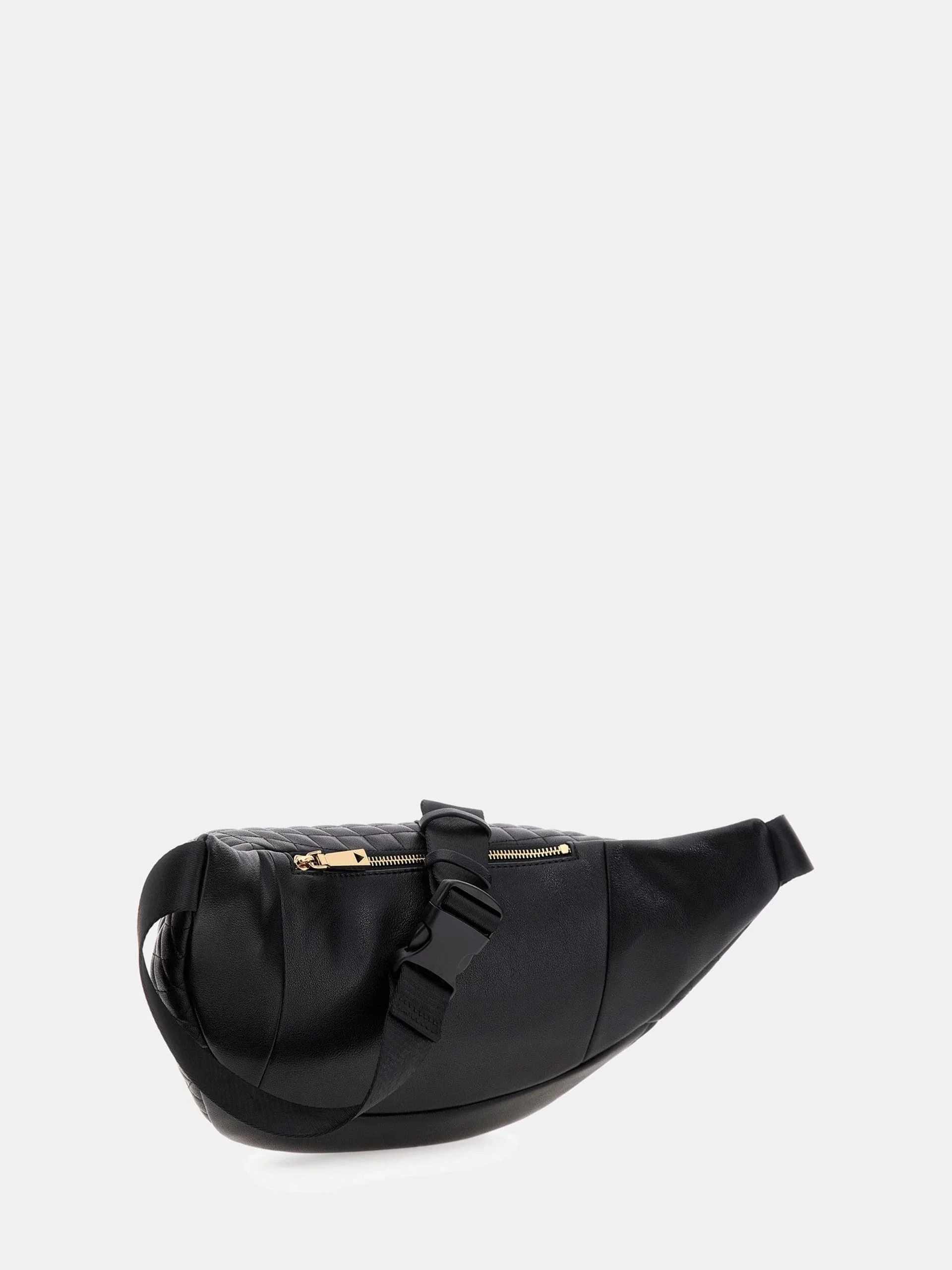 Guess Nadira Kadın Siyah Seyahat Çantası TWQG8424080-BLA