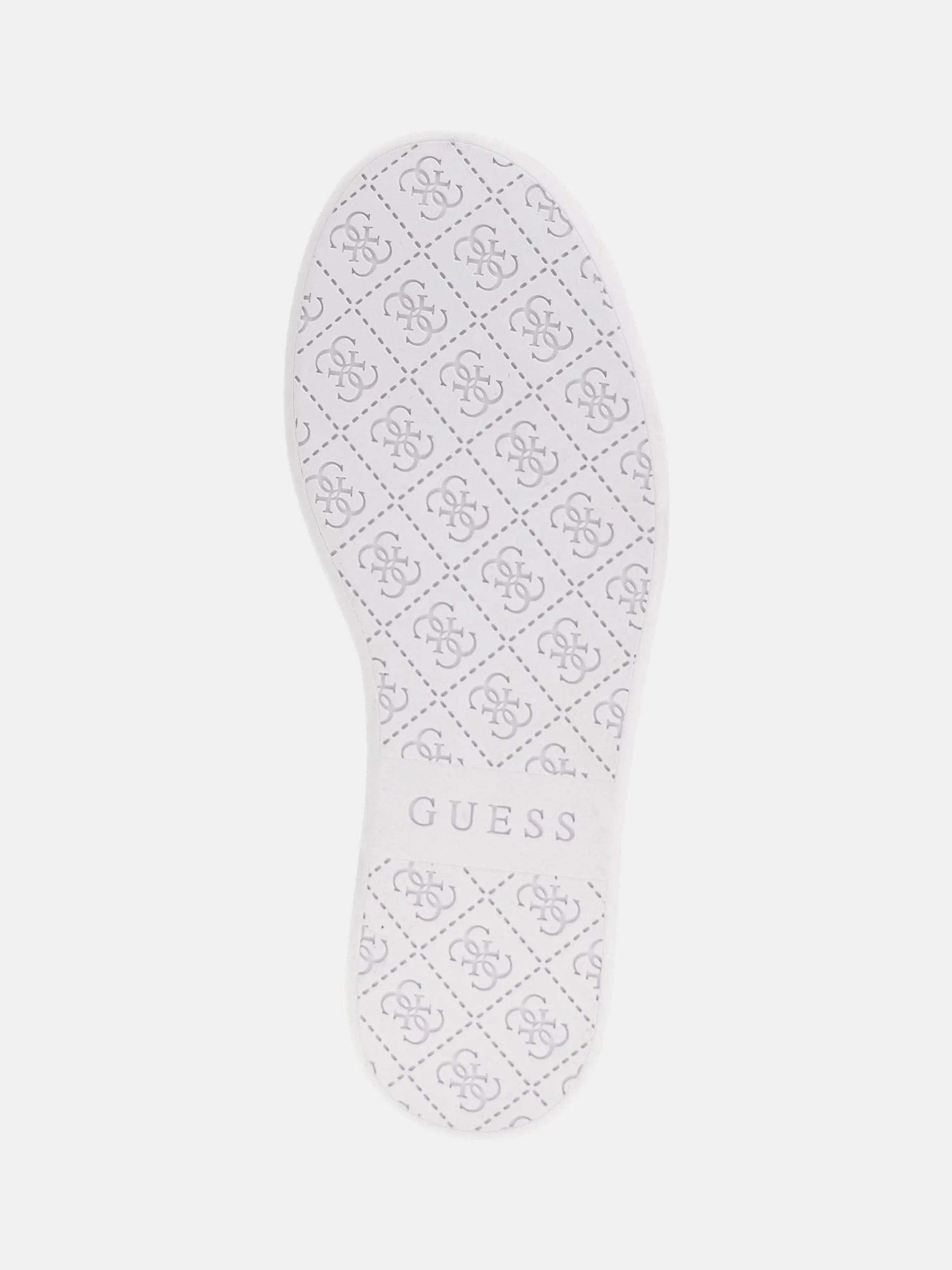 Guess Naoko Kadın Beyaz Sneaker FLTNAOLEA12-WHITE