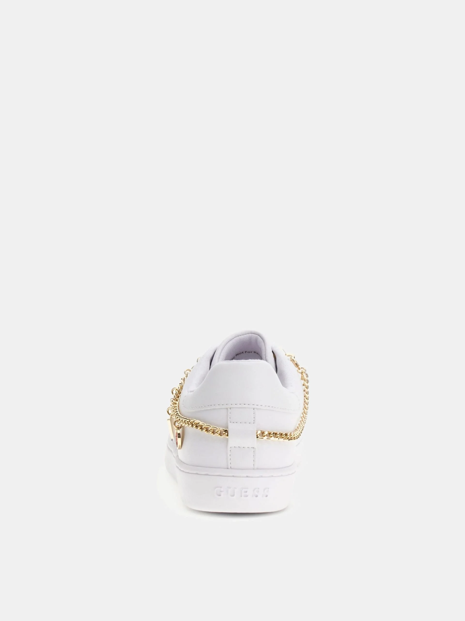 Guess Naoko Kadın Beyaz Sneaker FLTNAOLEA12-WHITE