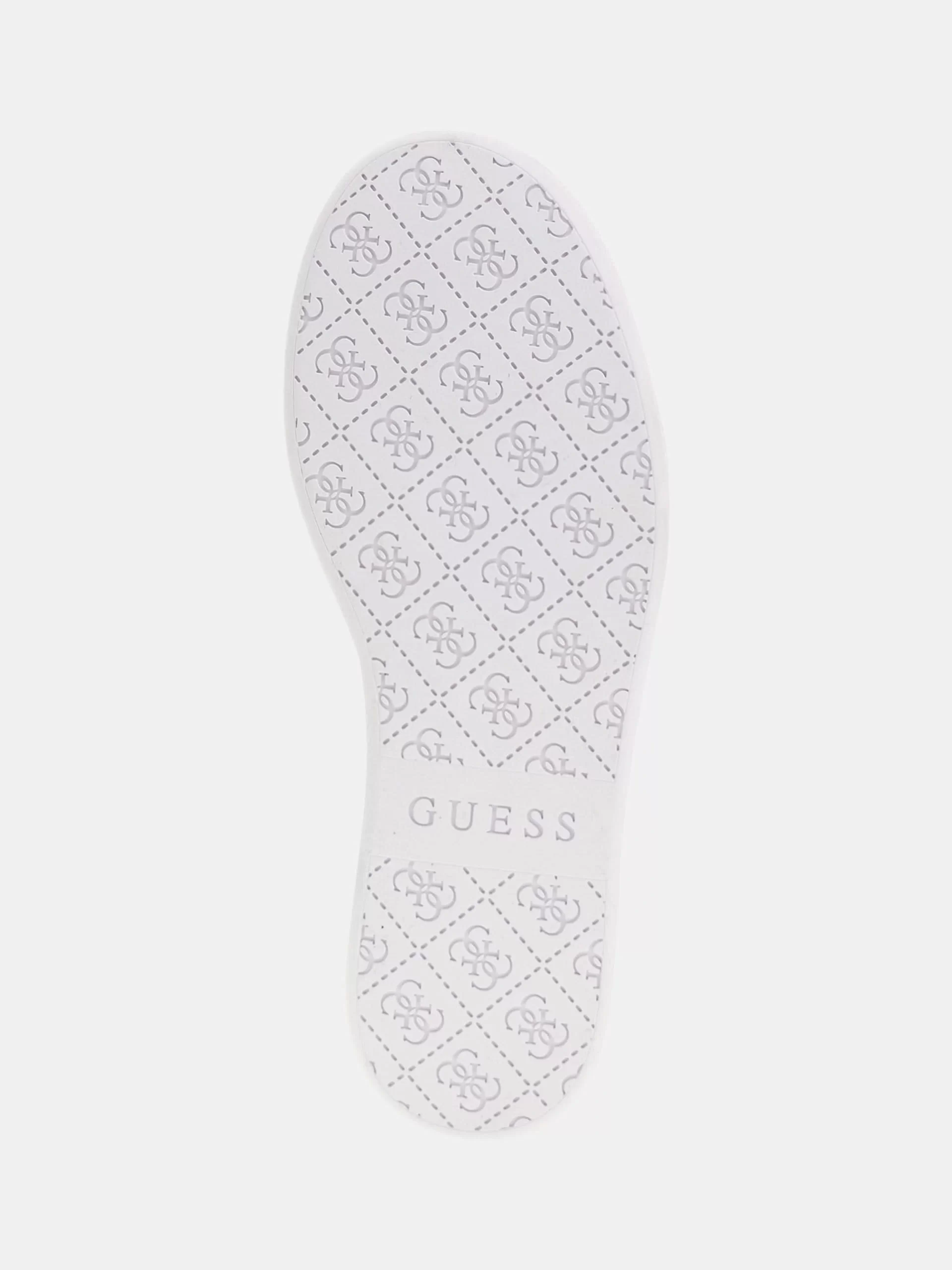 Guess Naoko Kadın Siyah Sneaker FLTNAOLEA12-BLACK