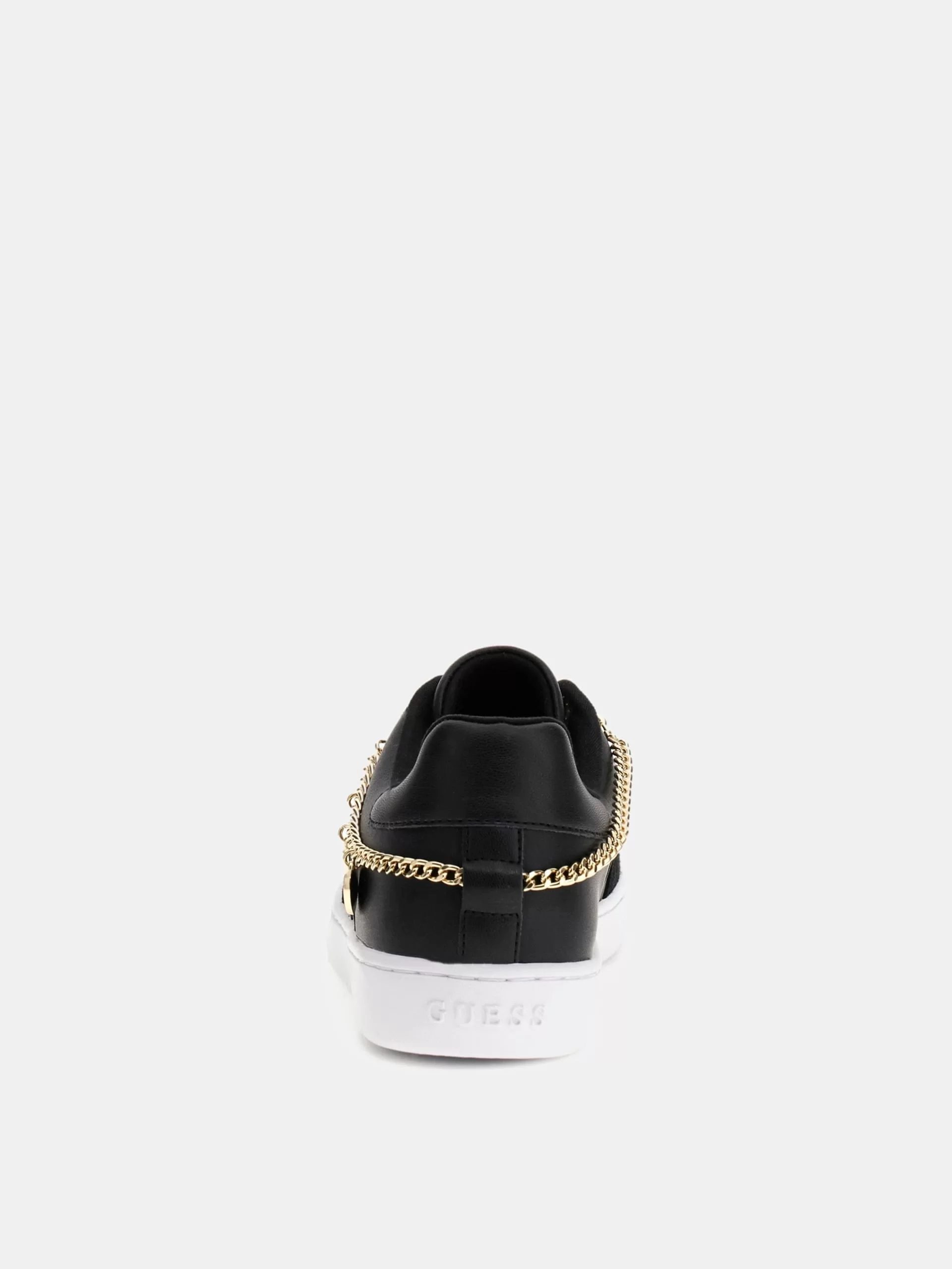 Guess Naoko Kadın Siyah Sneaker FLTNAOLEA12-BLACK