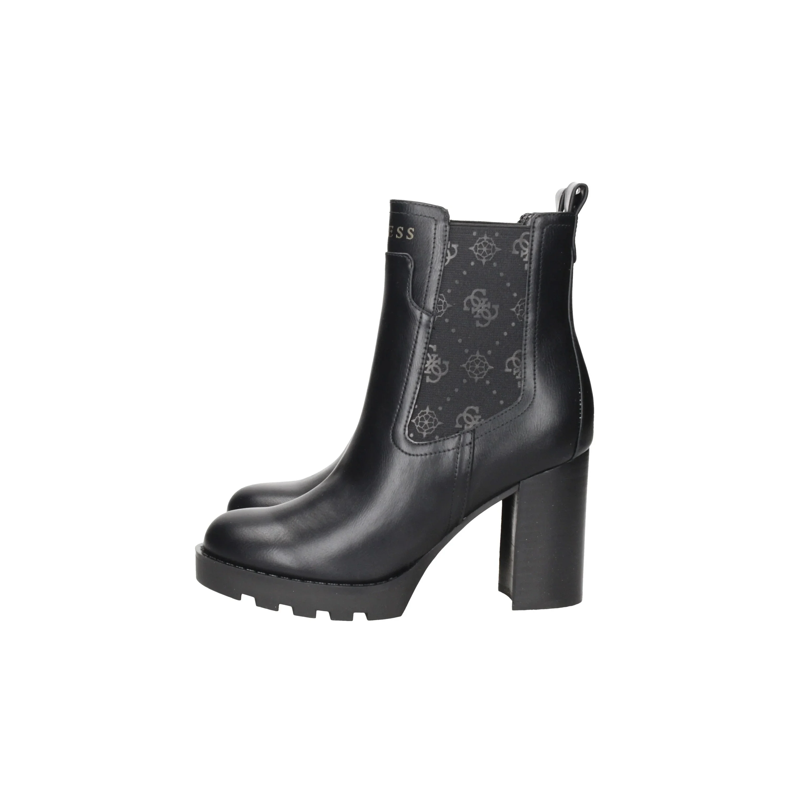 Guess Nealle Kadın Siyah Bot FLFNLLELE10-BLACK