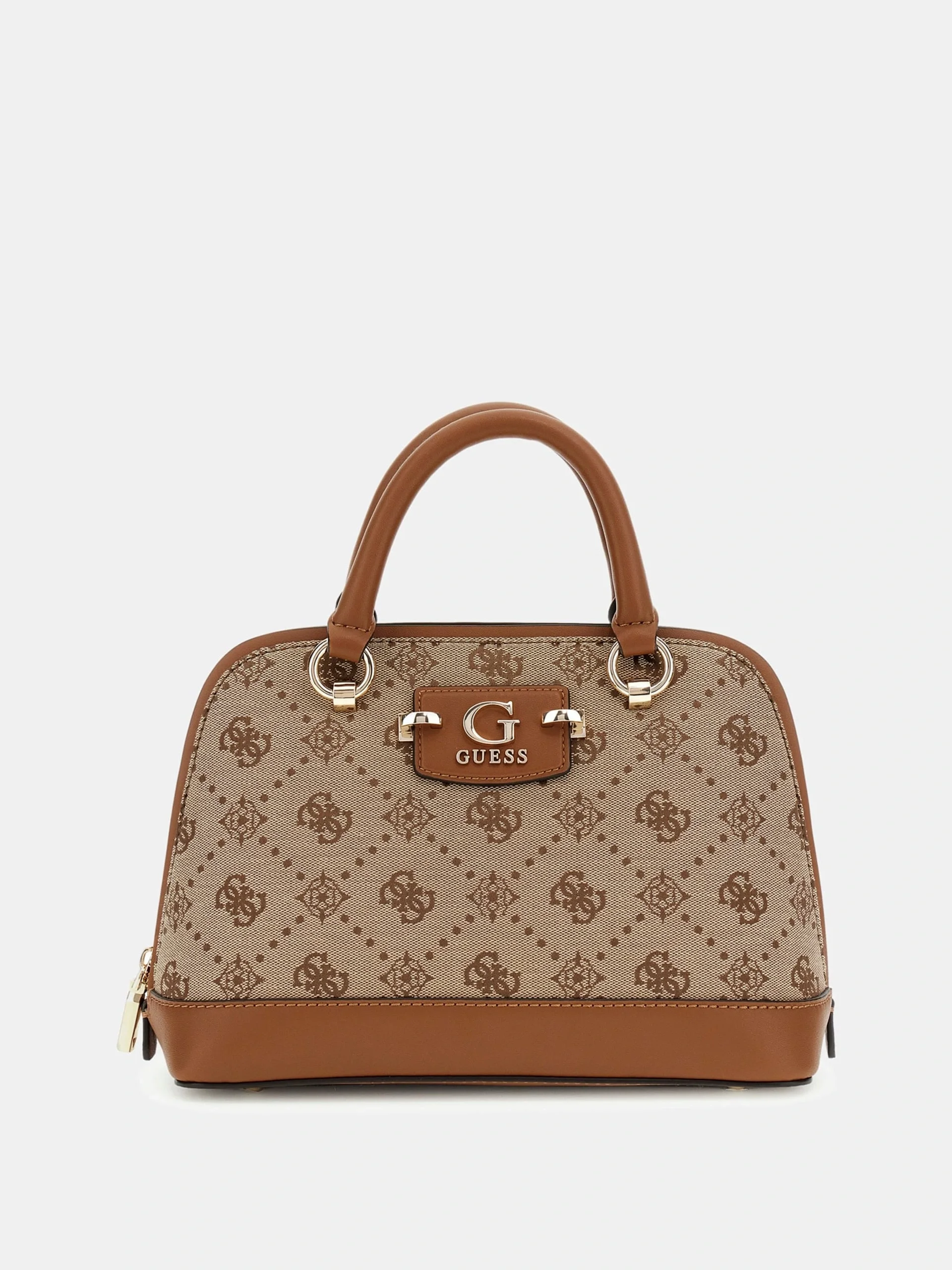 Guess Neda Kadın Kahverengi El Çantası HWJP9654050-LTL