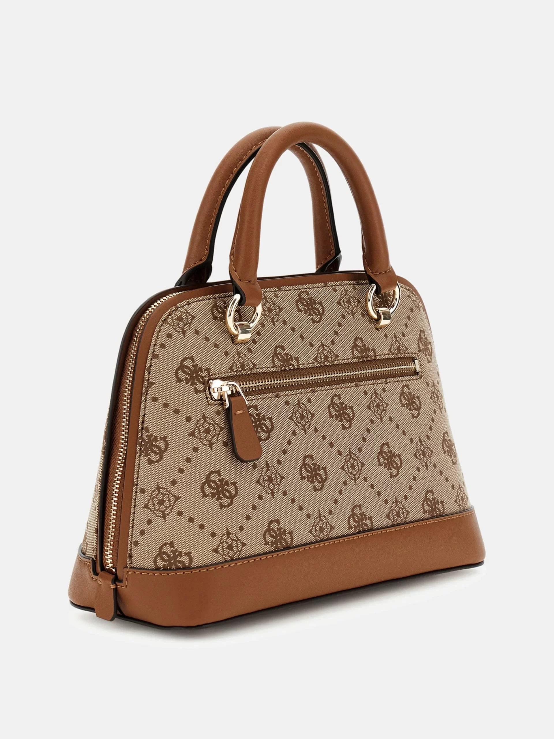 Guess Neda Kadın Kahverengi El Çantası HWJP9654050-LTL