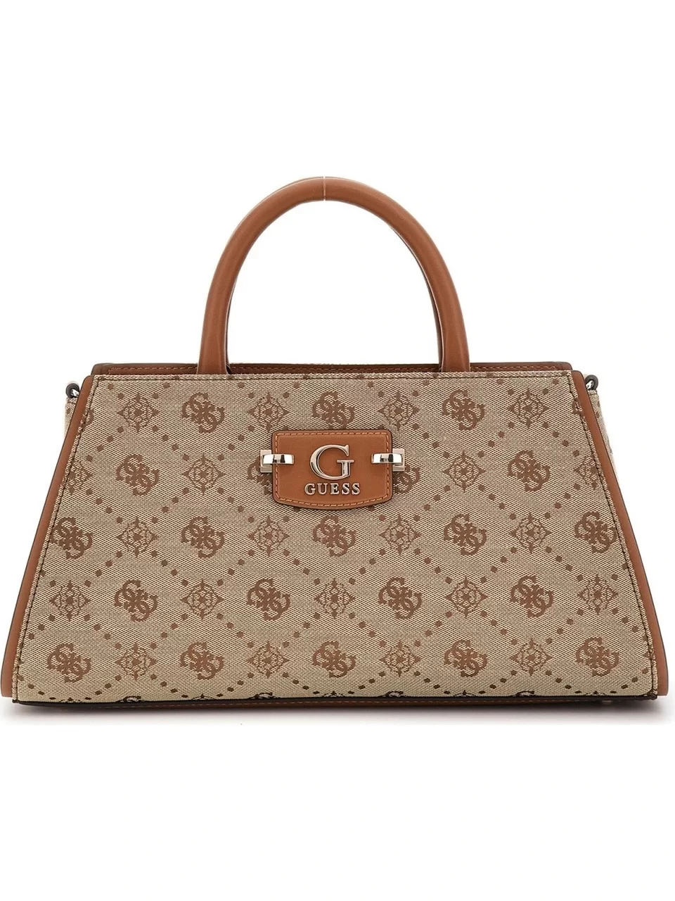 Guess Neda Kadın Kahverengi El Çantası HWJP9654060-LTL