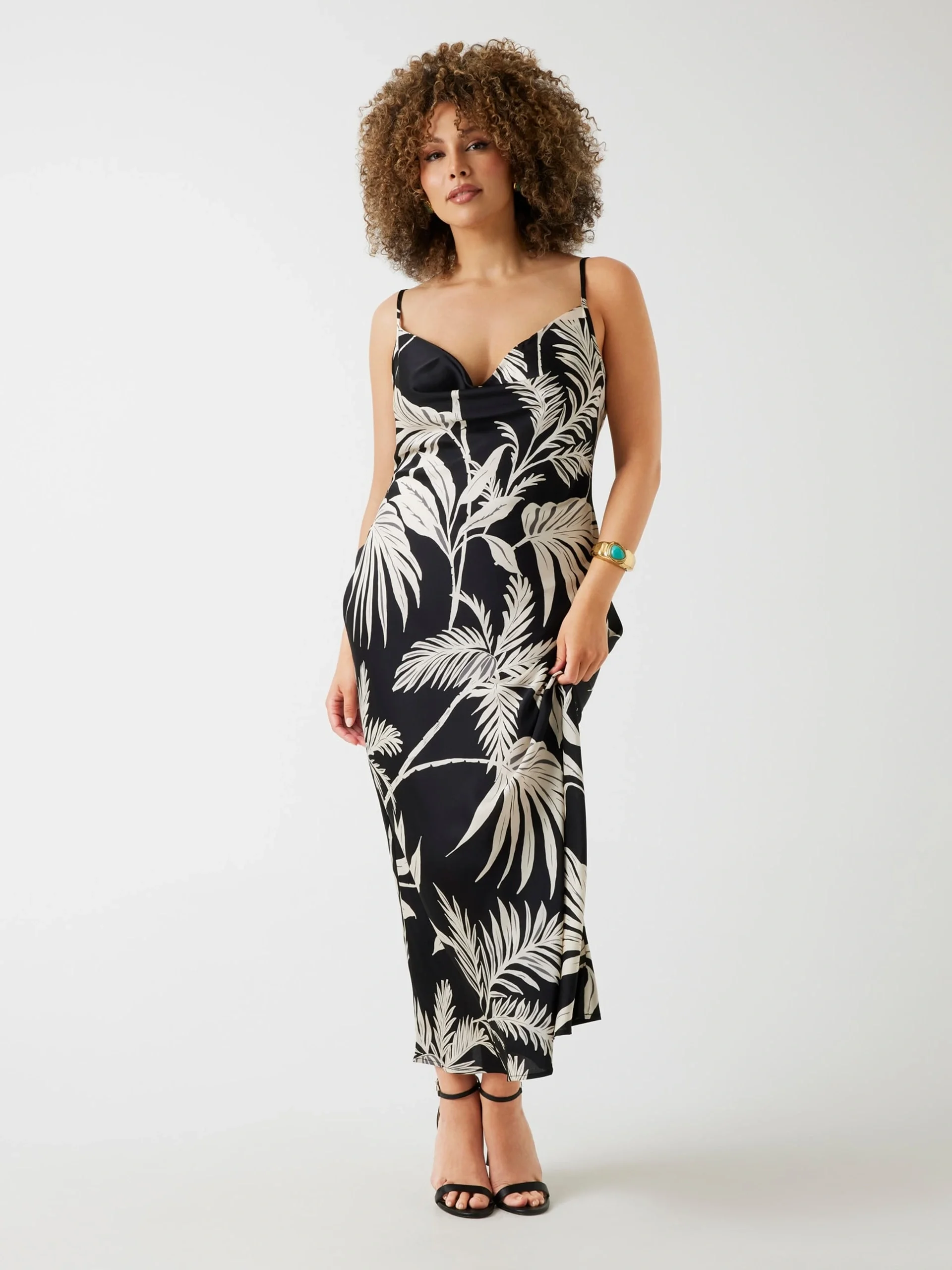 Guess New Akilina Kadın Çok Renkli Elbise W5GK85WH9C2-PJ1S