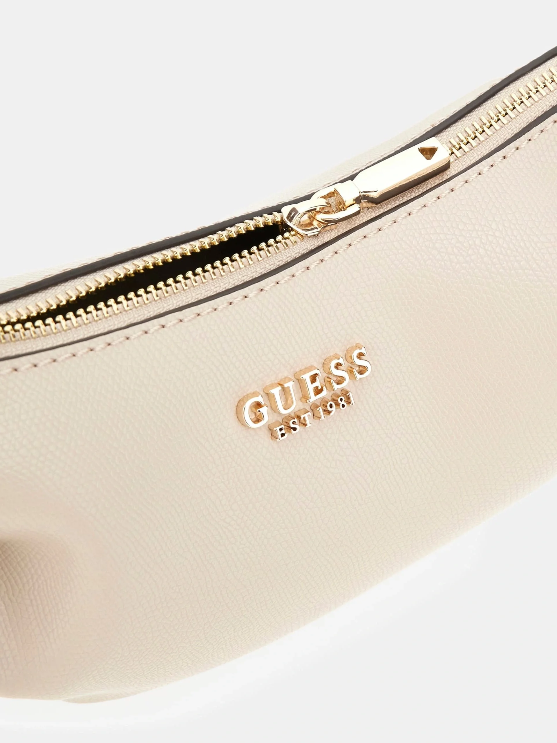 Guess Noelle Kadın Bej El Çantası HWBG7898170-LTA