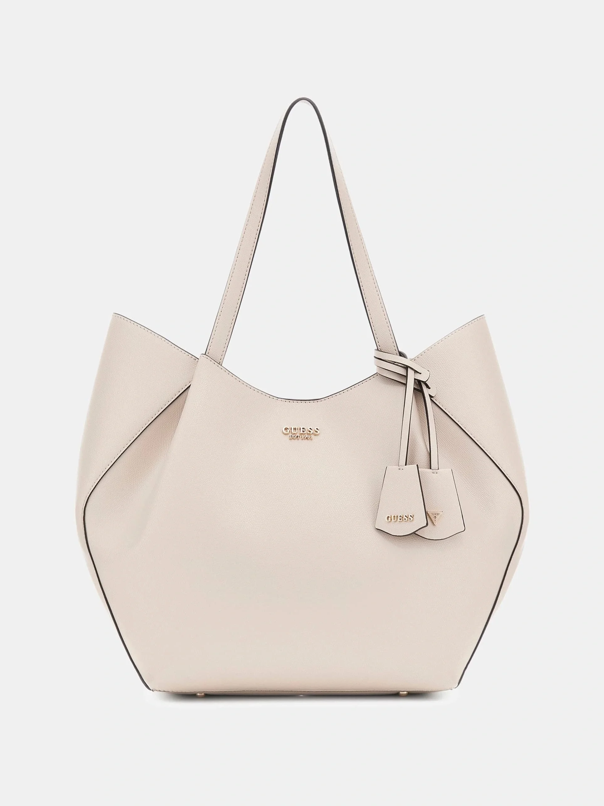 Guess Noelle Kadın Bej El Çantası HWBG7898240-LTA