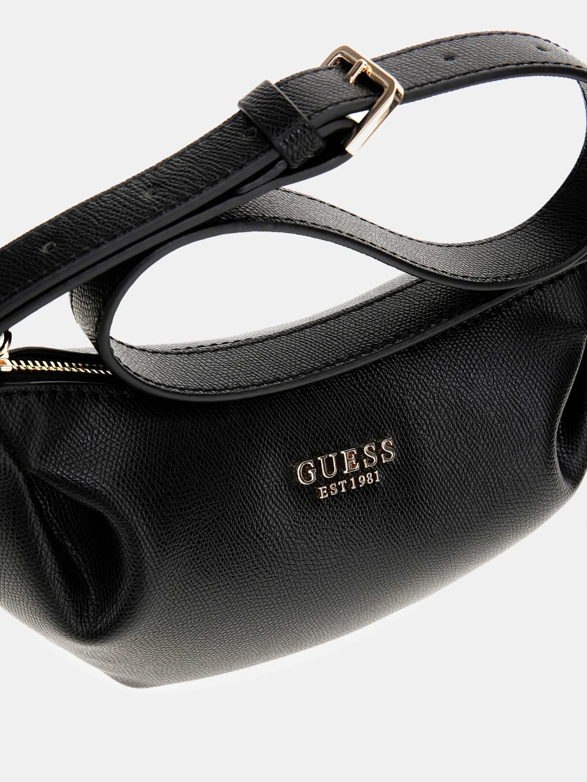 Guess Noelle Kadın Siyah El Çantası HWBG7898170-BLA