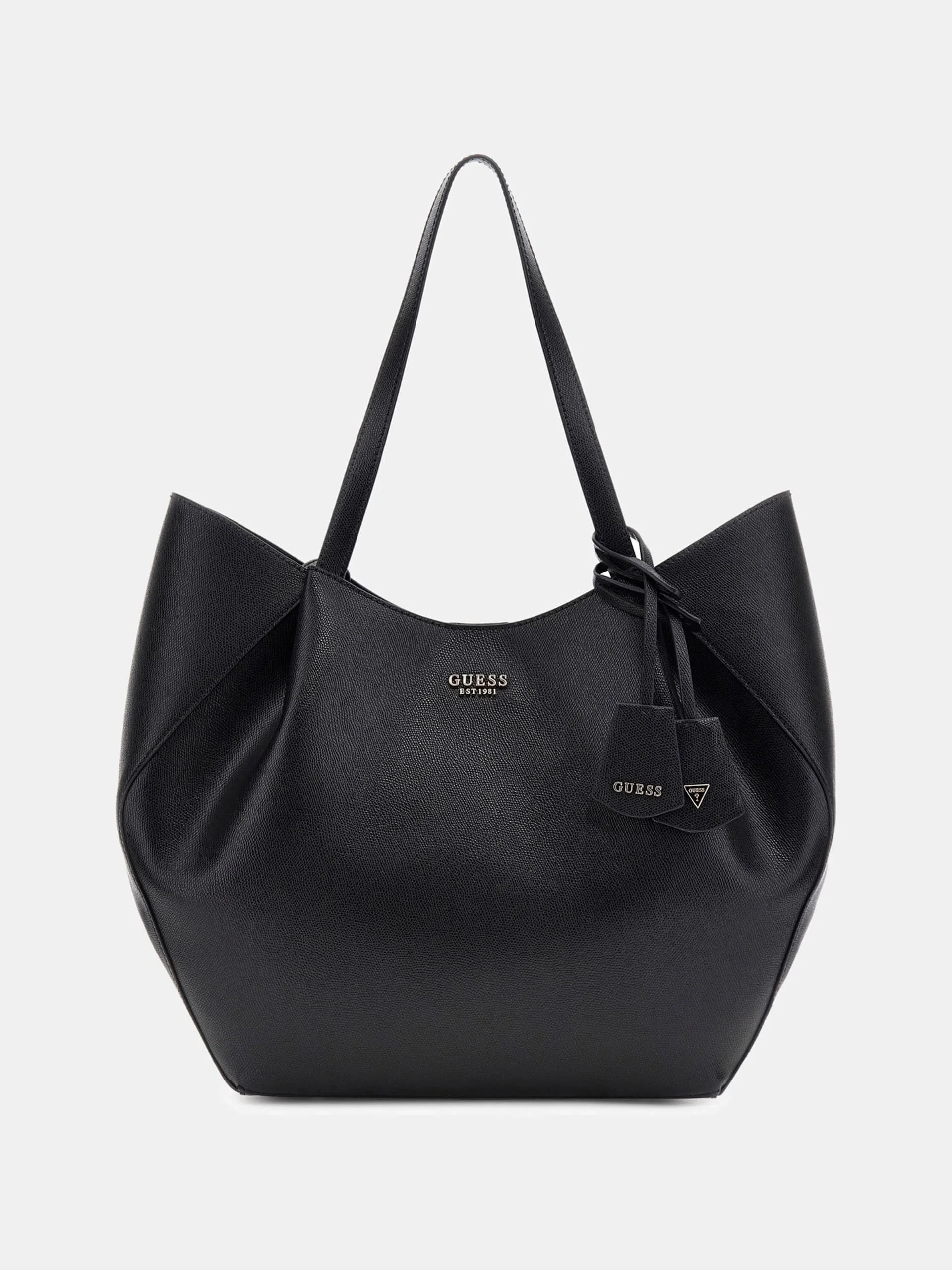 Guess Noelle Kadın Siyah El Çantası HWBG7898240-BLA