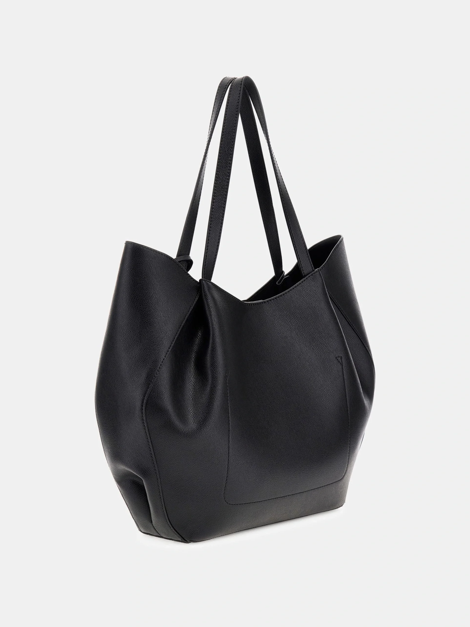Guess Noelle Kadın Siyah El Çantası HWBG7898240-BLA