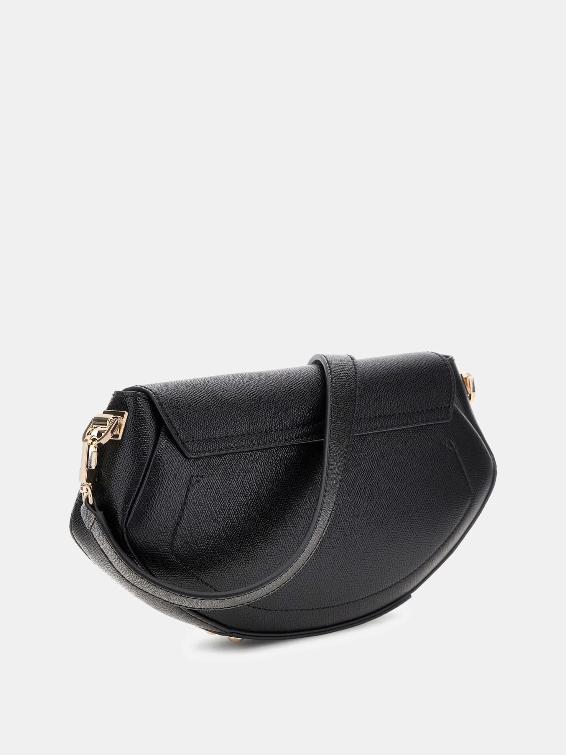 Guess Noelle Kadın Siyah Omuz Çantası HWBG7898200-BLA