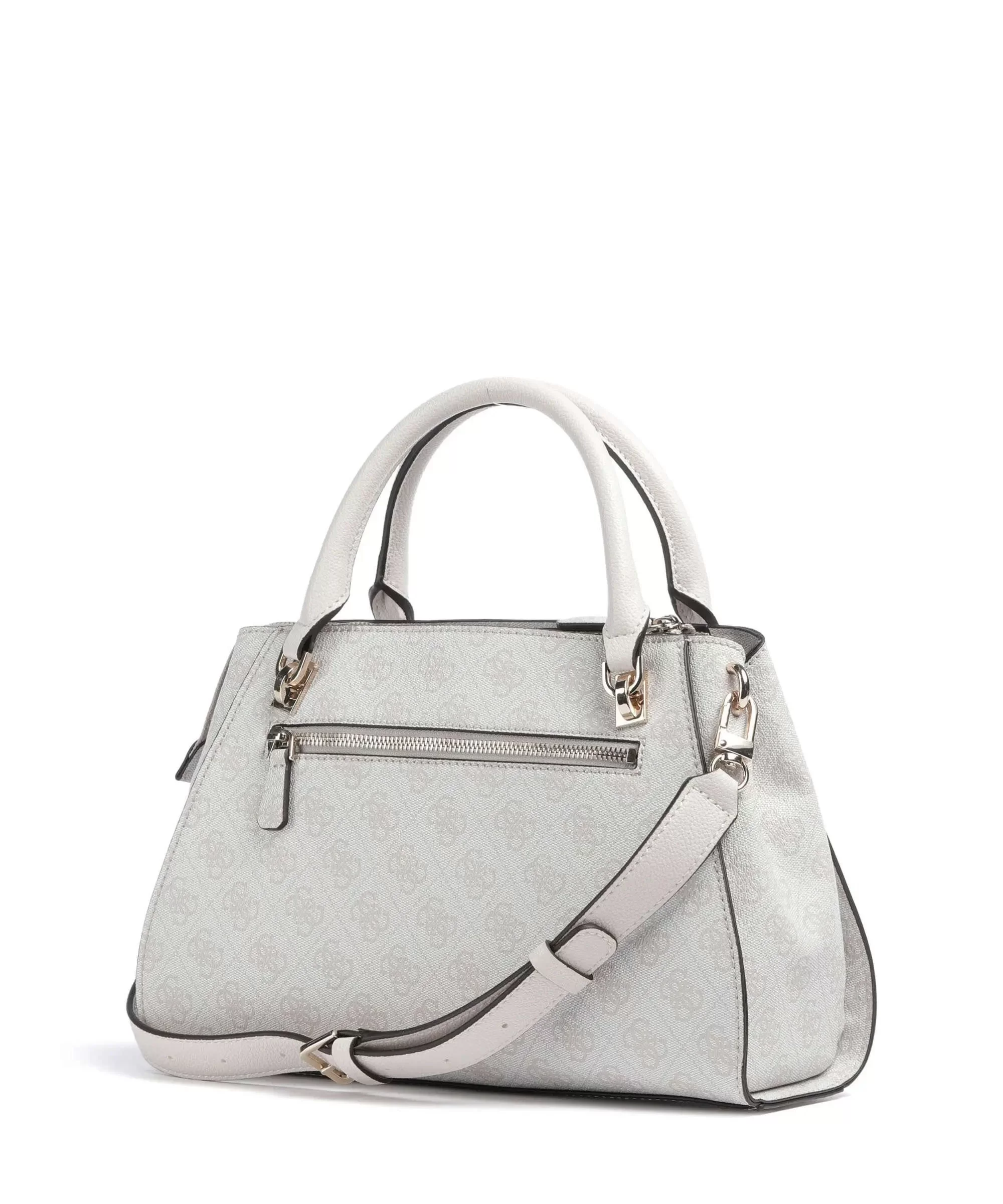 Guess NOELLE LUXURY SATCHEL Kadın Mavi El Çantası HWBG7879070-BNN