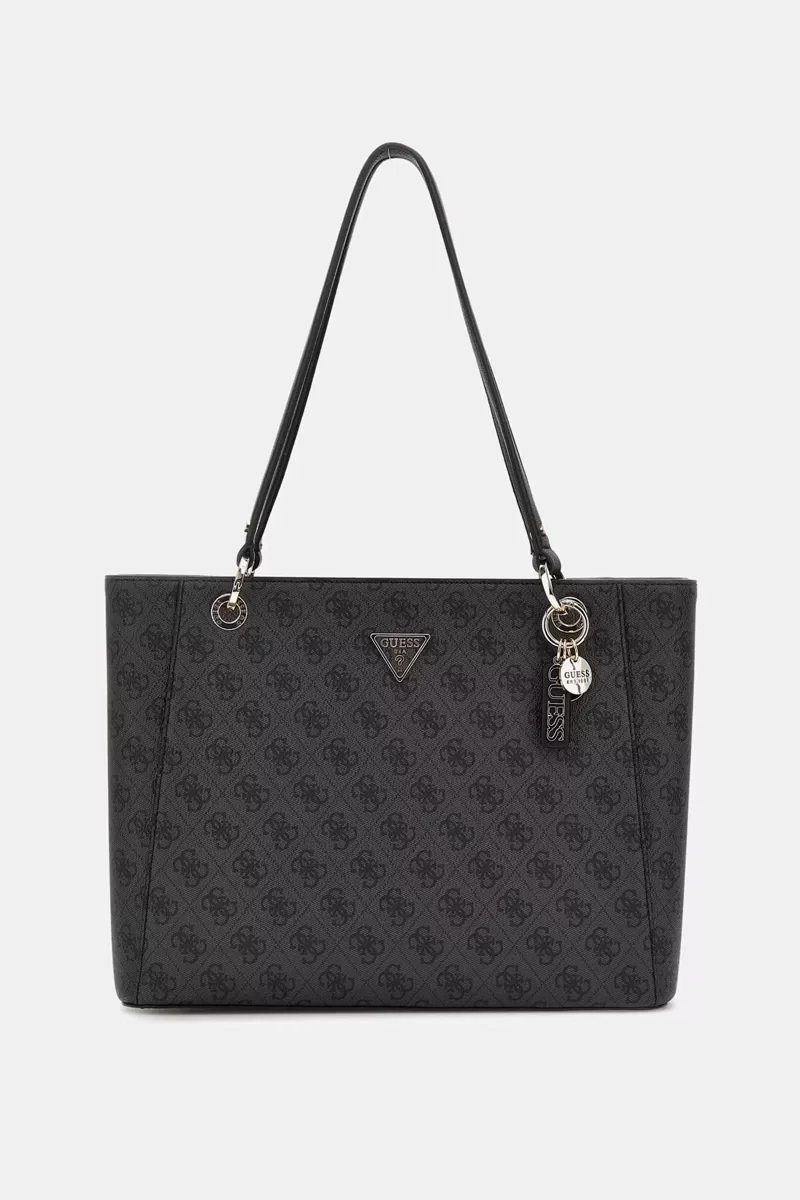 Guess NOELLE TOTE Kadın Antrasit El Çantası HWBG7879250-CLO