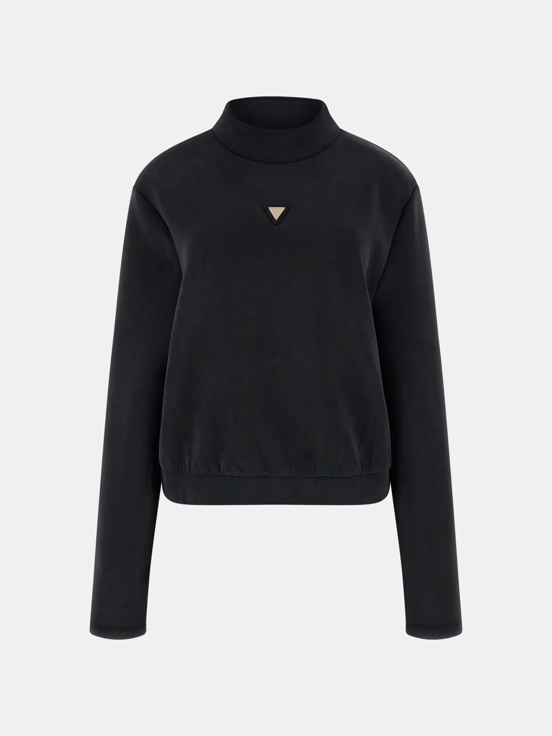 Guess Olympe Kadın Mor Aktif Modal Karışımlı Scuba Sweatshirt V4YQ05KCAY2-G4P2