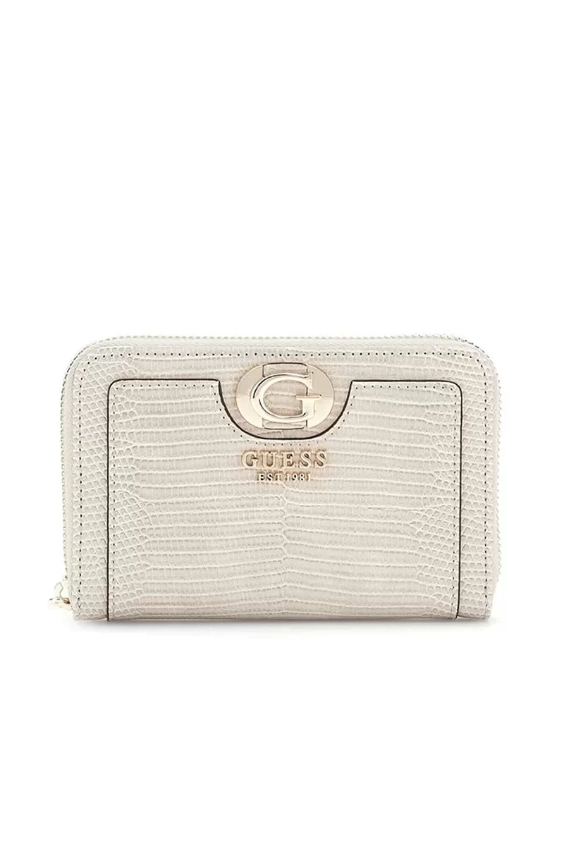 Guess ORLINA SLG MEDIUM ZIP AROUND Kadın Kahverengi Cüzdan SWKG9531140-TAU