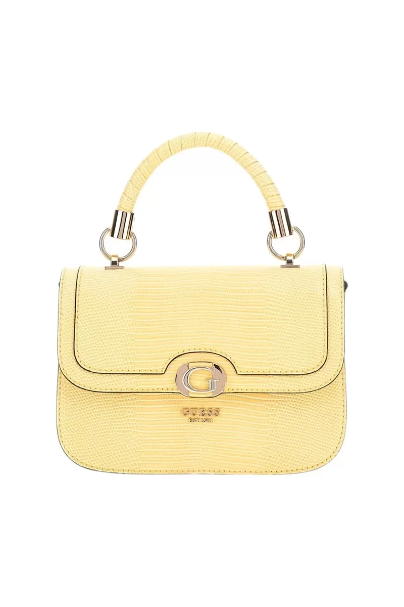 Guess Guess Kadın  Totes Sarı El Çantası Kadın Sarı El Çantası HWKG9531200-CSL