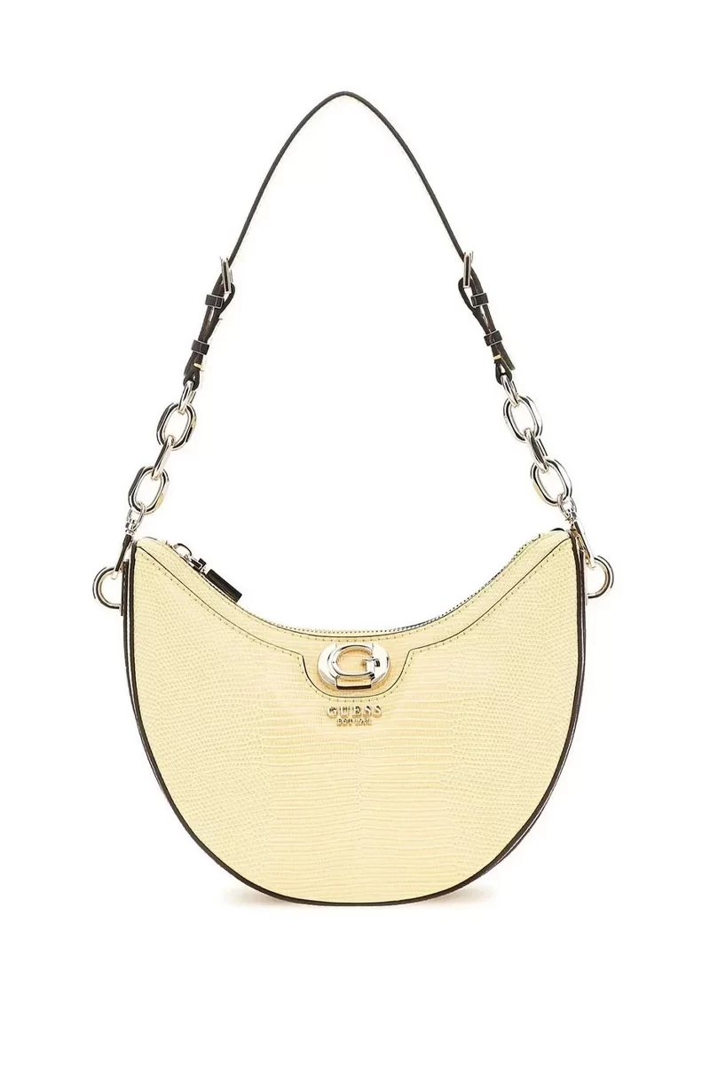 Guess Guess Kadın Sarı Orlina Omuz Çantası Kadın Sarı Omuz Çantası HWKG9531180-CSL