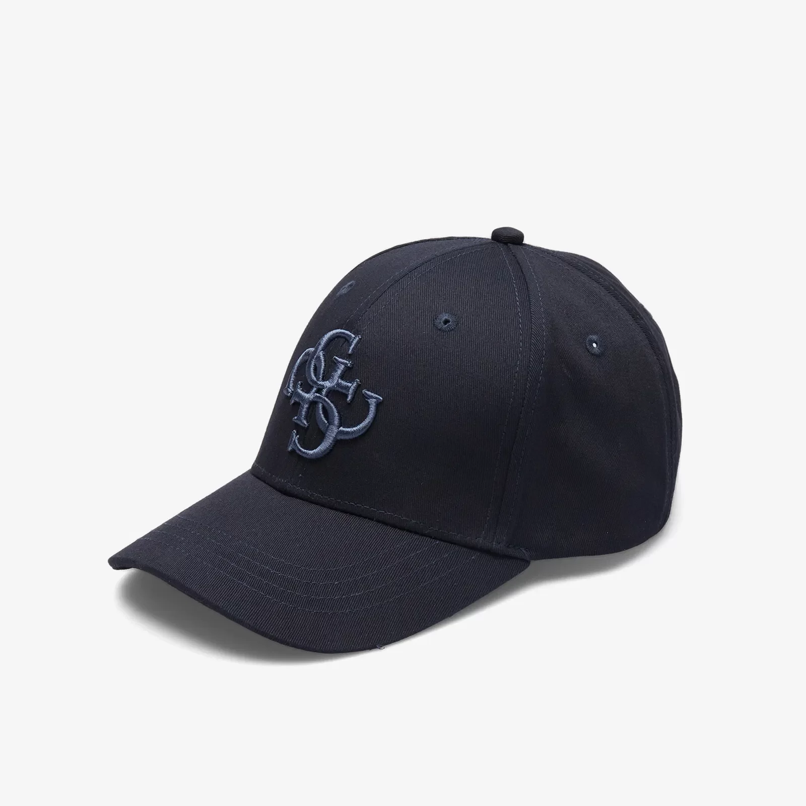 Guess PALM LOGO BASEBALL HAT Erkek Lacivert Şapka F5GZ00WO07T-G7V2