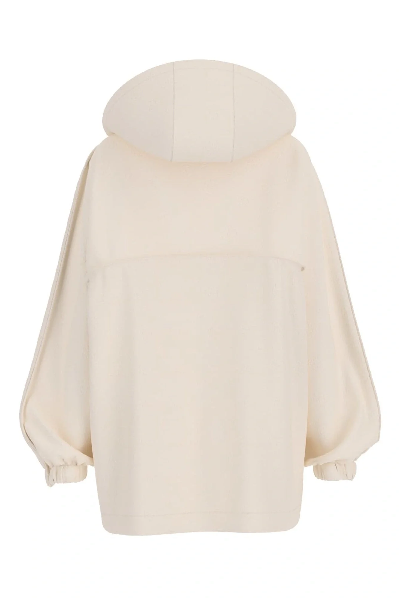 Guess Peony Kadın Beyaz Aktif Sweatshirt V5YQ05KBSL2-F0EP