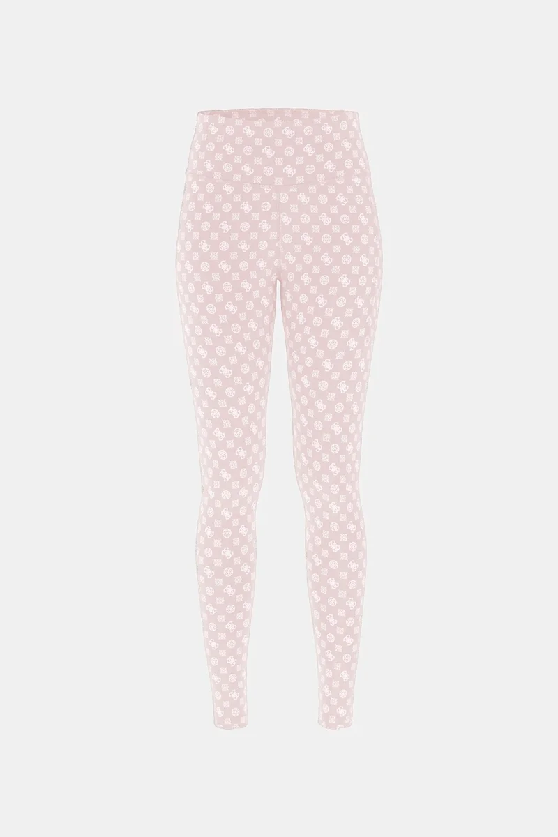 Guess Peony Kadın Çok Renkli Aktif Tayt V5YB18MC03W-P6FO