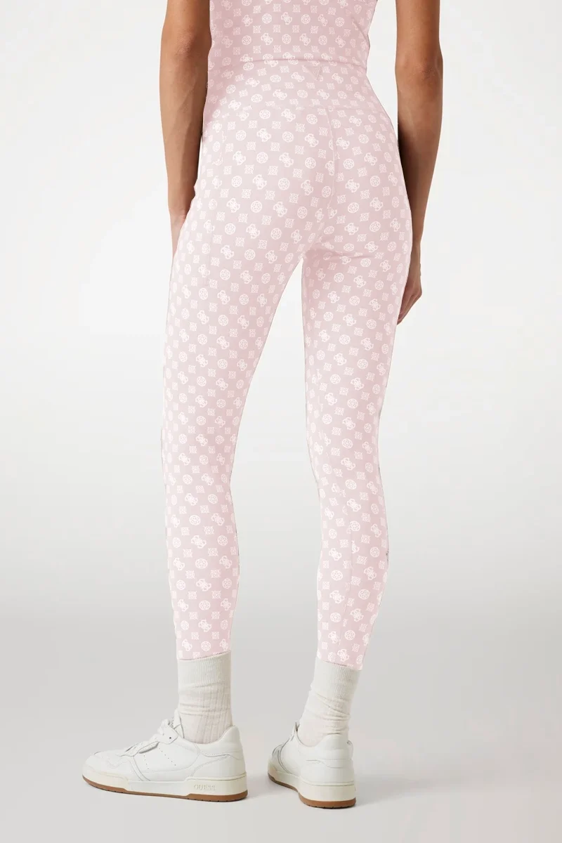 Guess Peony Kadın Çok Renkli Aktif Tayt V5YB18MC03W-P6FO