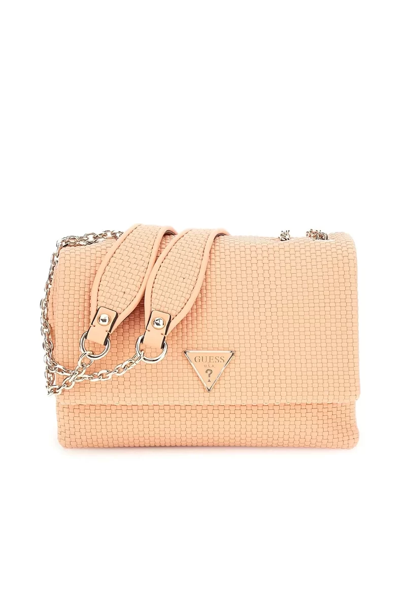 Guess Phaedra Convertıble Xbody Flap Kadın Multicolor Çapraz Çanta HWWG9638210-APR