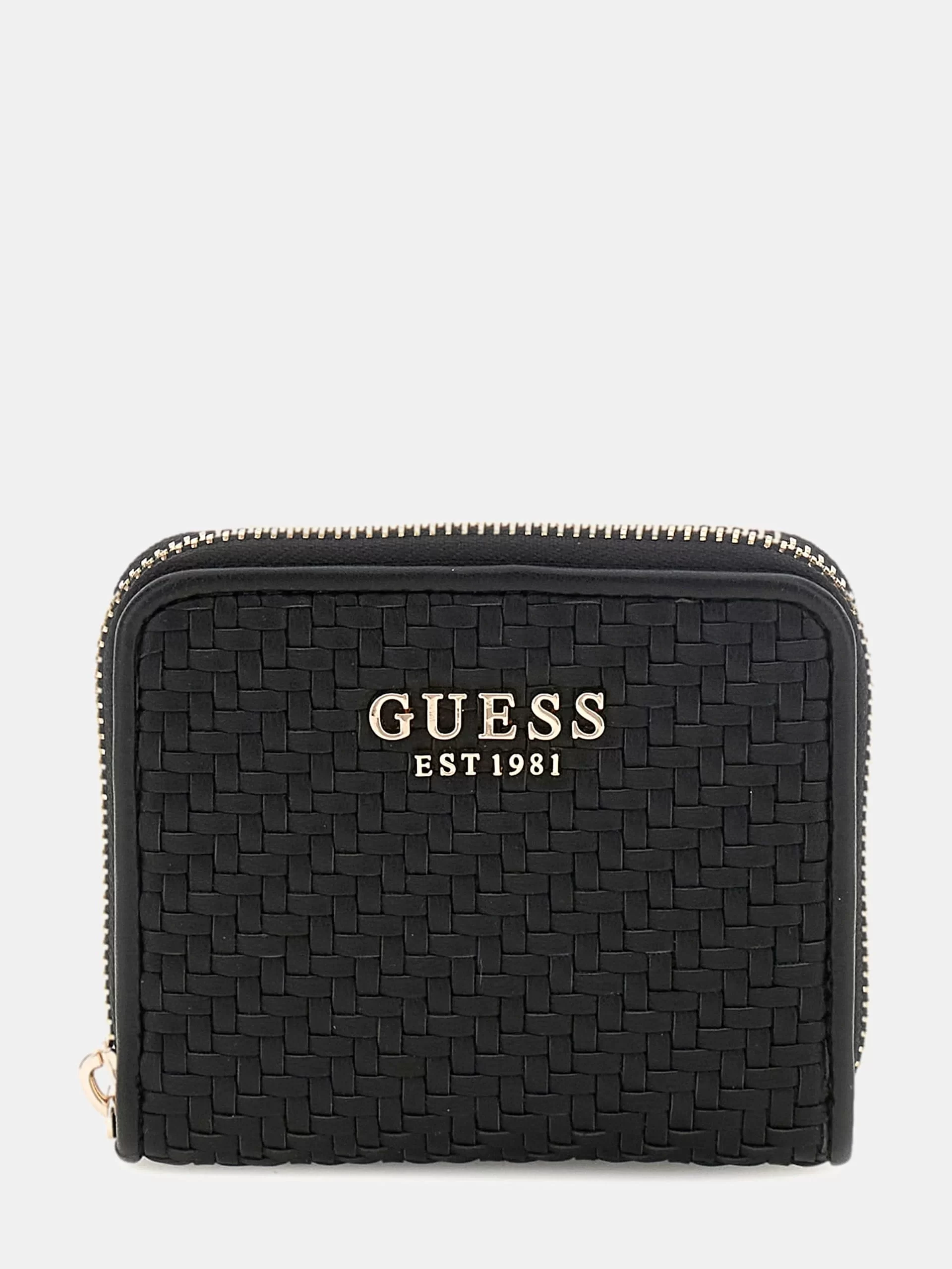 Guess Phaedra Kadın Siyah Cüzdan SWWG9631137-BLA