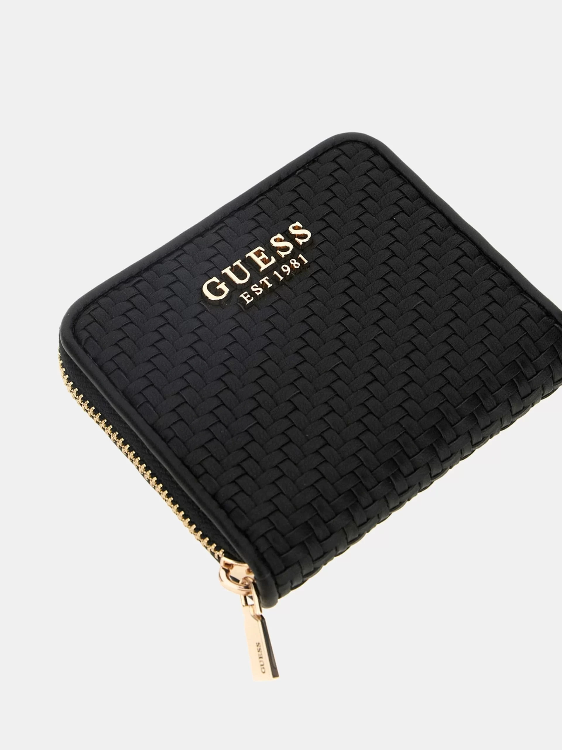 Guess Phaedra Kadın Siyah Cüzdan SWWG9631137-BLA