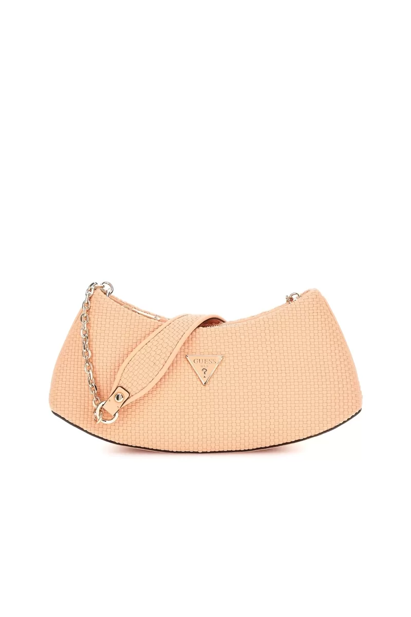 Guess PHAEDRA TOP ZIP SHOULDER BAG Kadın Multicolor Çapraz Çanta HWWG9638170-APR