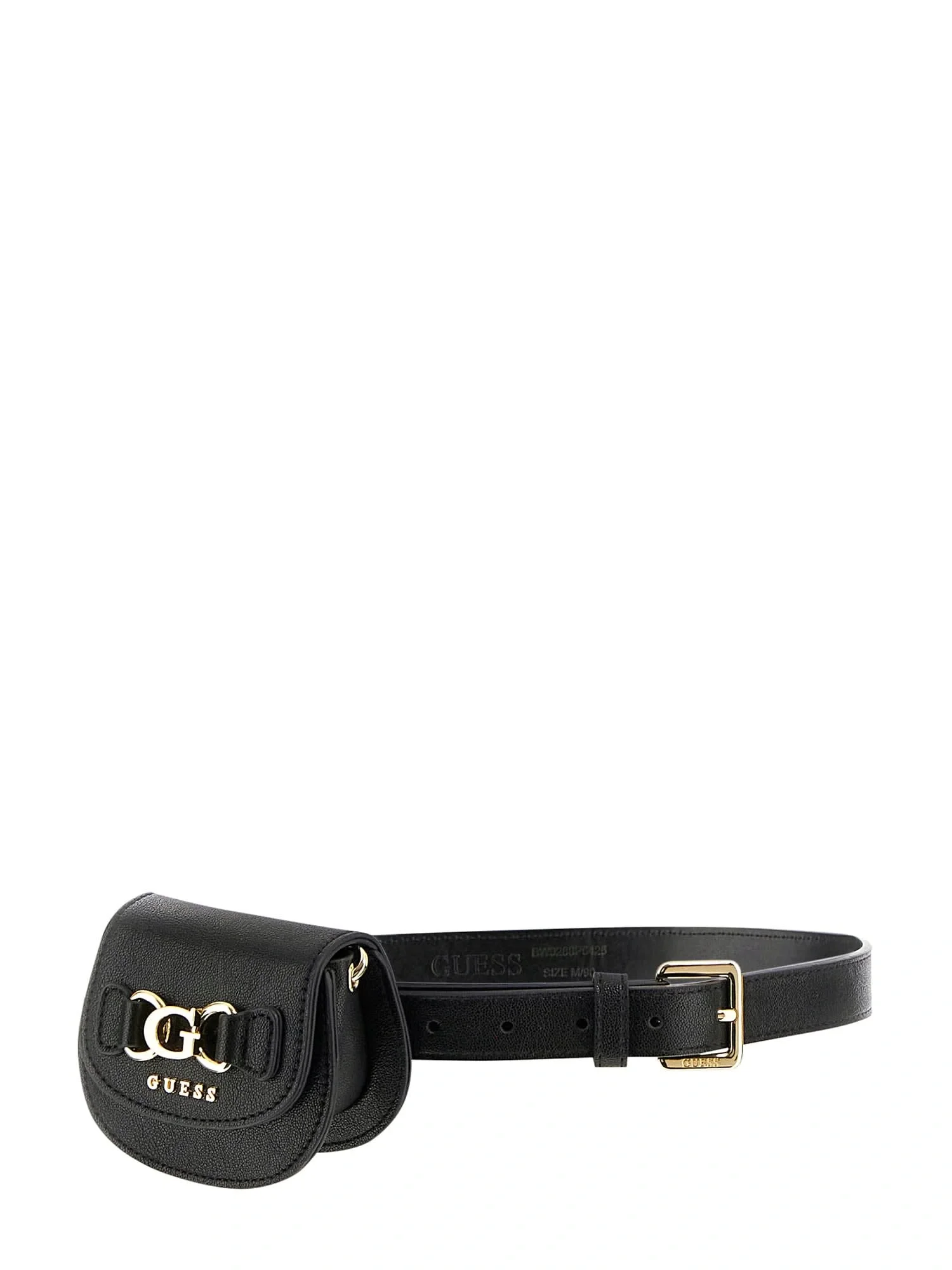 Guess Prue Kadın Siyah Kemer BW9288P5425-BLA