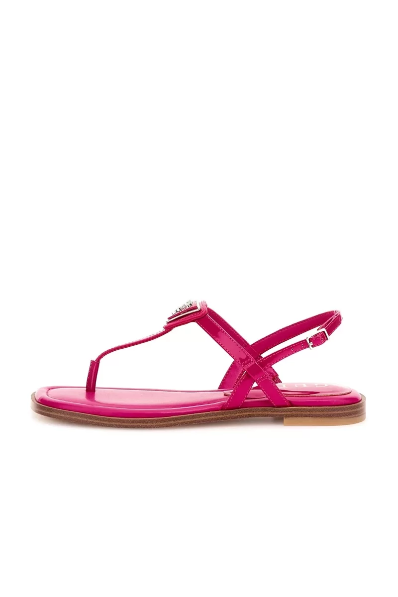 Guess Raıney4 Kadın Pembe Sandalet FLJRA4PAF21-MAGE