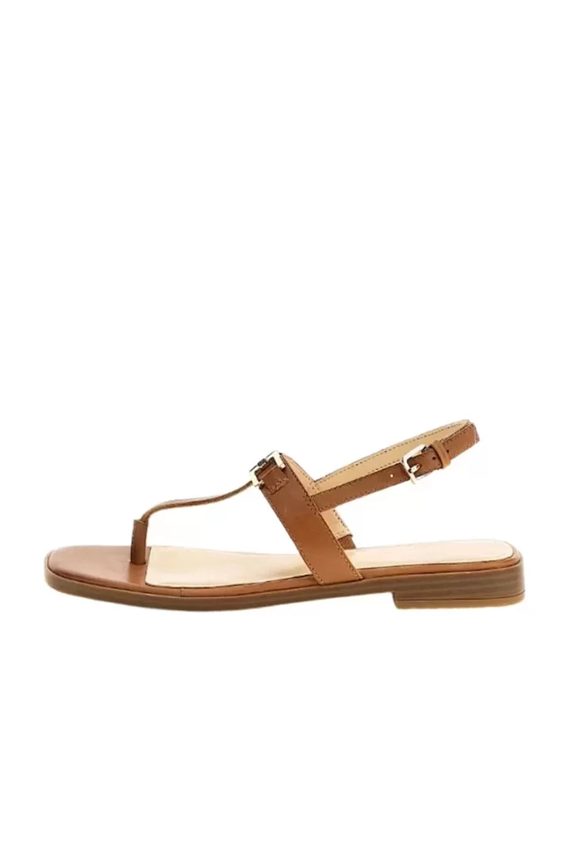 Guess Realıty Kadın Kahverengi Sandalet FLJRELLEA21-TAN