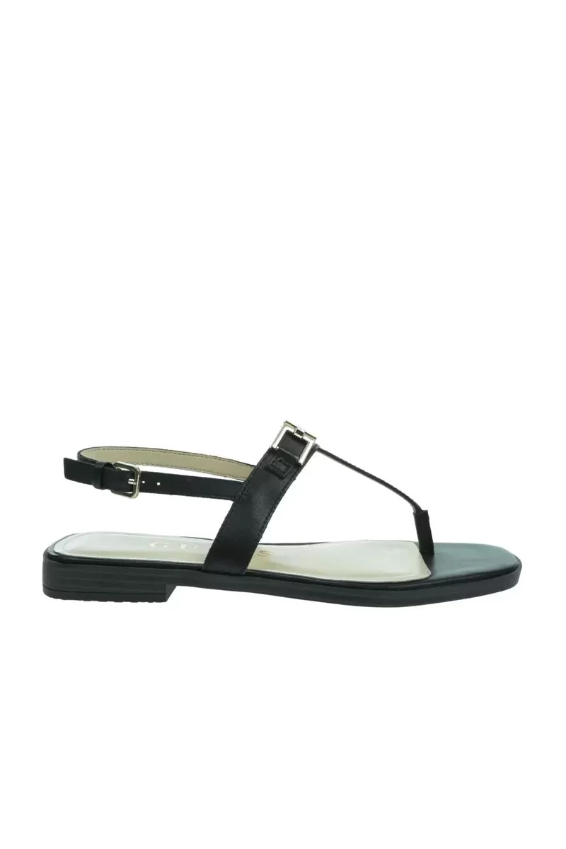 Guess Realıty Kadın Siyah Sandalet FLJRELLEA21-BLACK