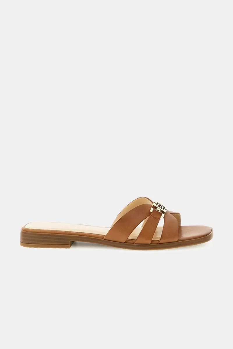 Guess REALLA Kadın Kahverengi Terlik FLJRLLLEA19-TAN