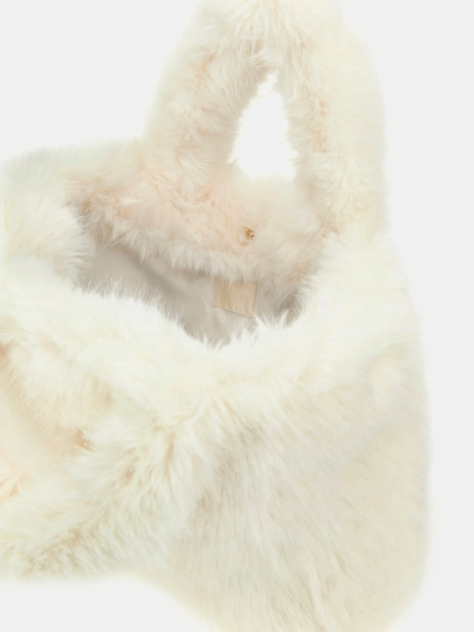 Guess Rita Kadın Beyaz El Çantası W5BZ38WI830-G012