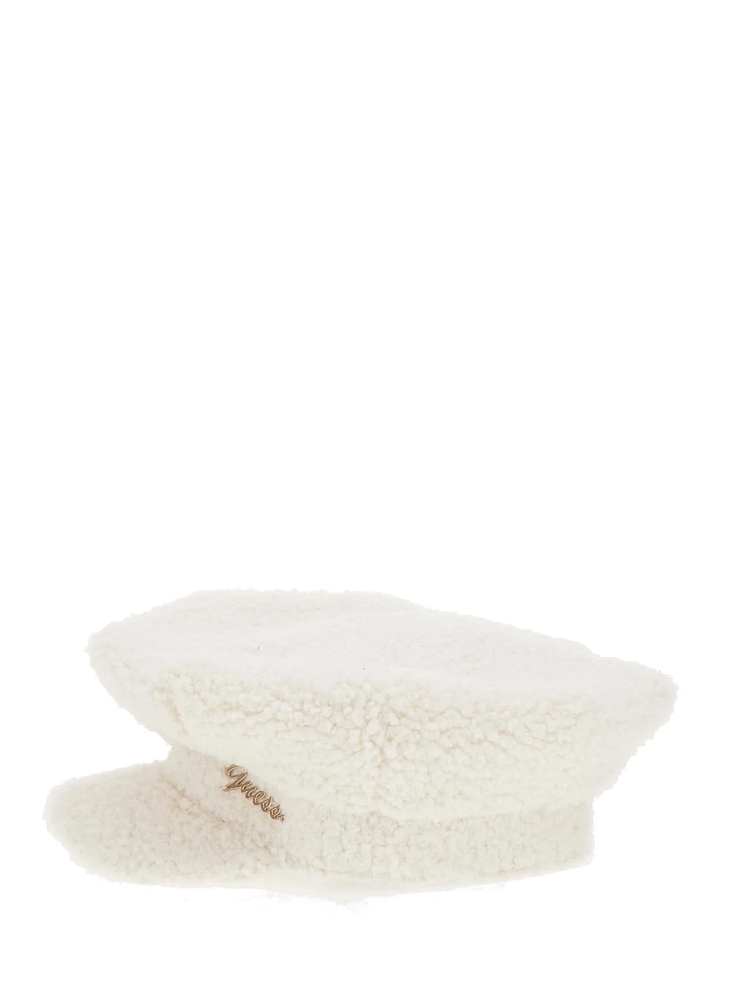 Guess Rosa Kadın Beyaz Şapka W5BZ37WI750-G012