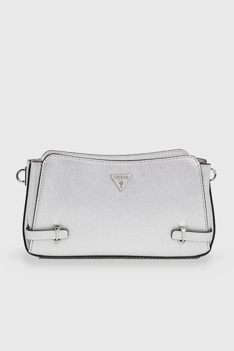 Guess Rosalba Kadın Gri El Çantası HWMY9657120-SIL