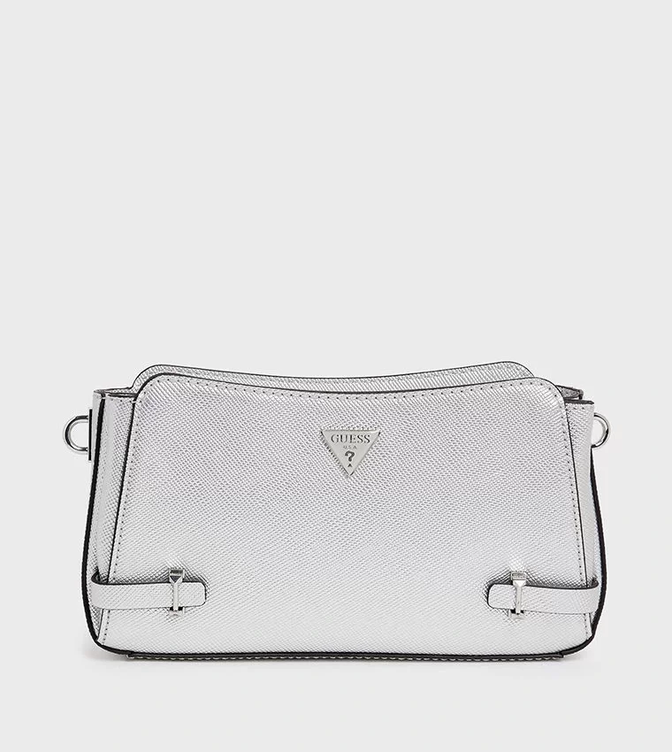 Guess Rosalba Kadın Gri El Çantası HWMY9657120-SIL