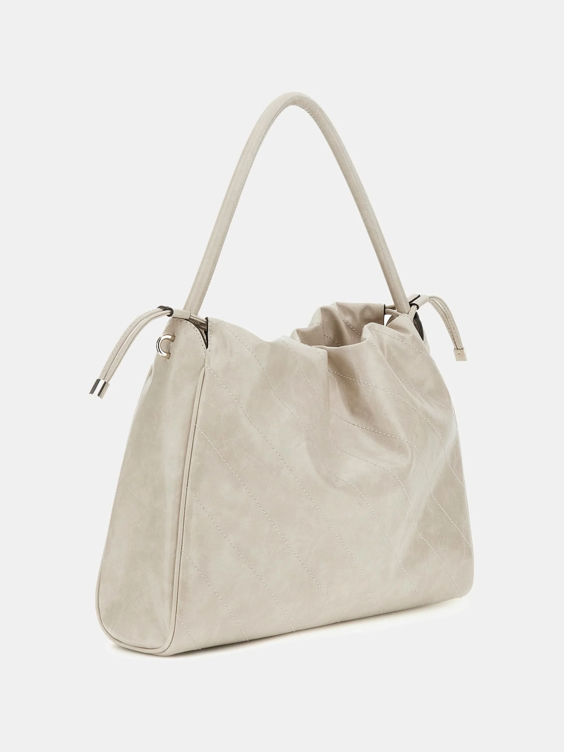 Guess Rosalba Kadın Krem El Çantası HWMY9659220-SIT