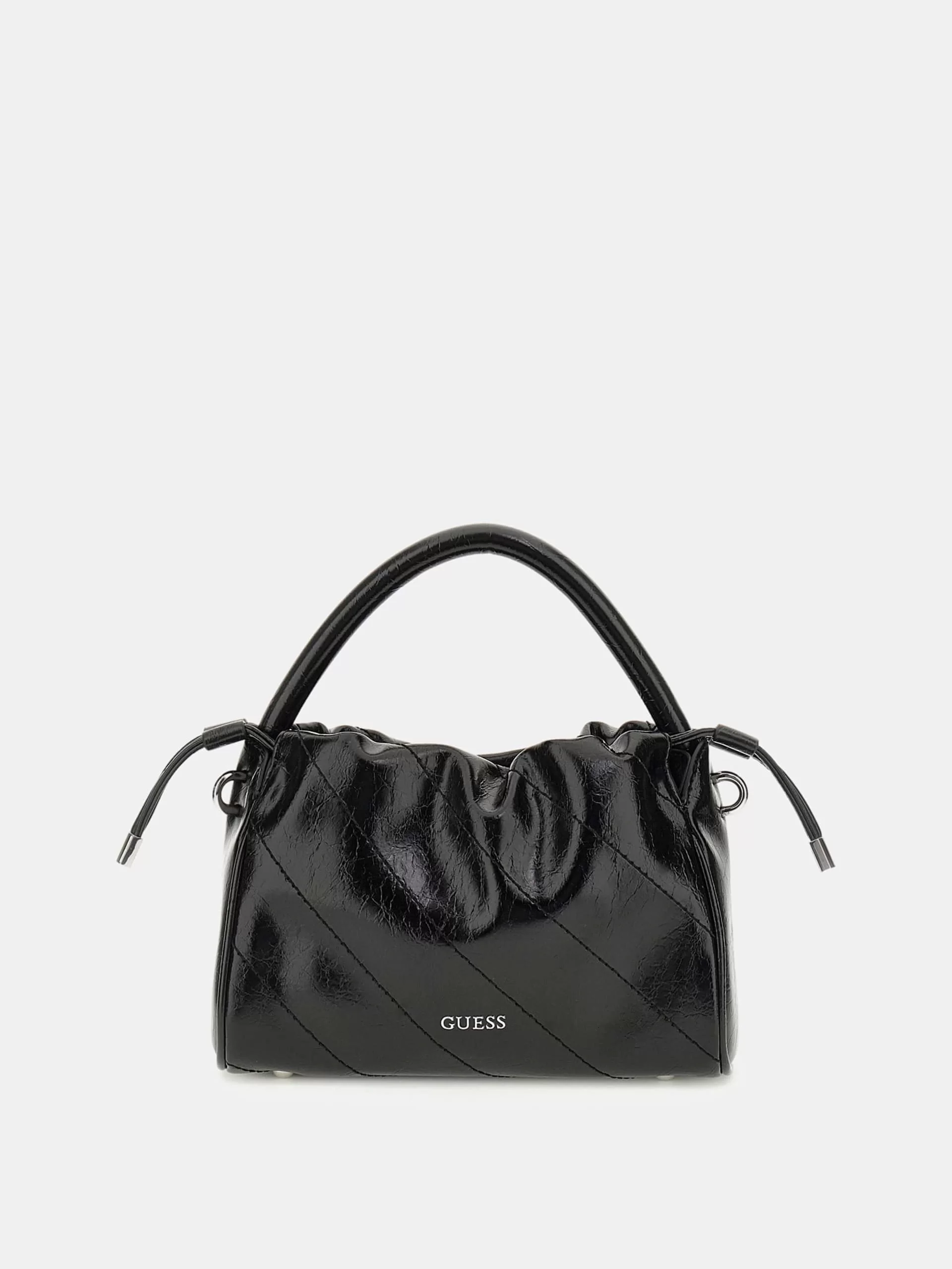 Guess Rosalba Kadın Siyah Çapraz Askılı Çanta HWMY9659160-BLA
