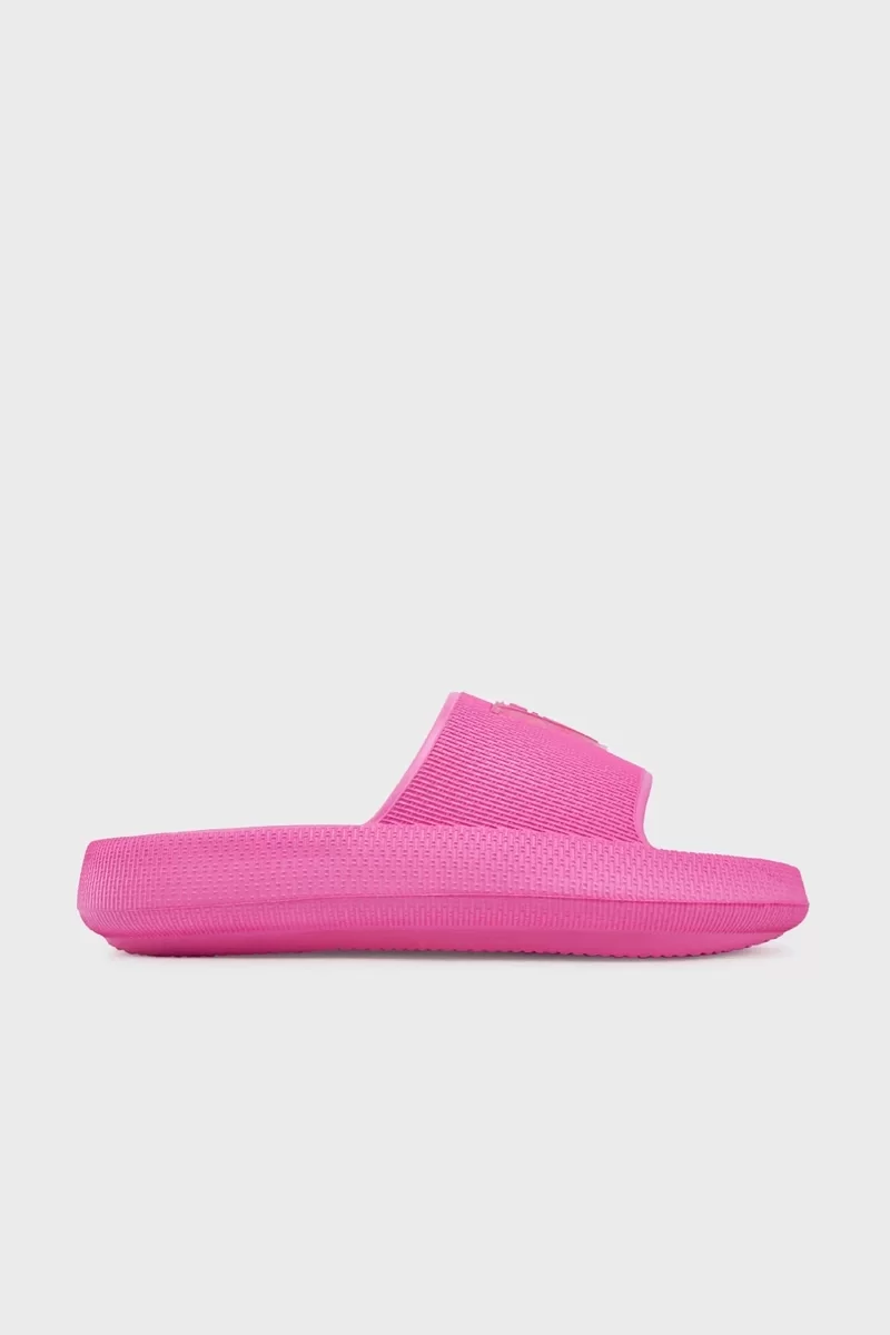 Guess RUBBER SLIPPERS Kadın Pembe Terlik E4GZ27WG5X0-F45D